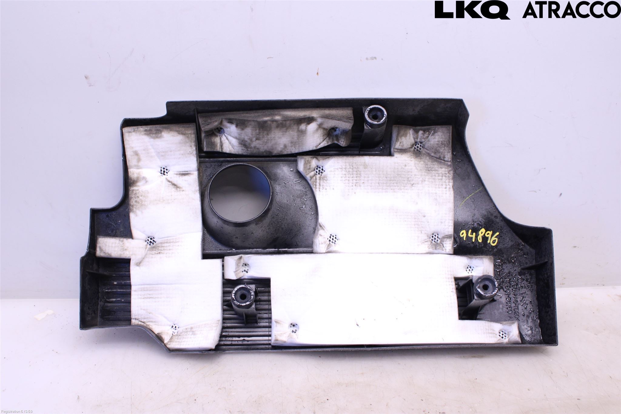 Lexus NX 300h 15-21 Motor Deksel Over Motor
