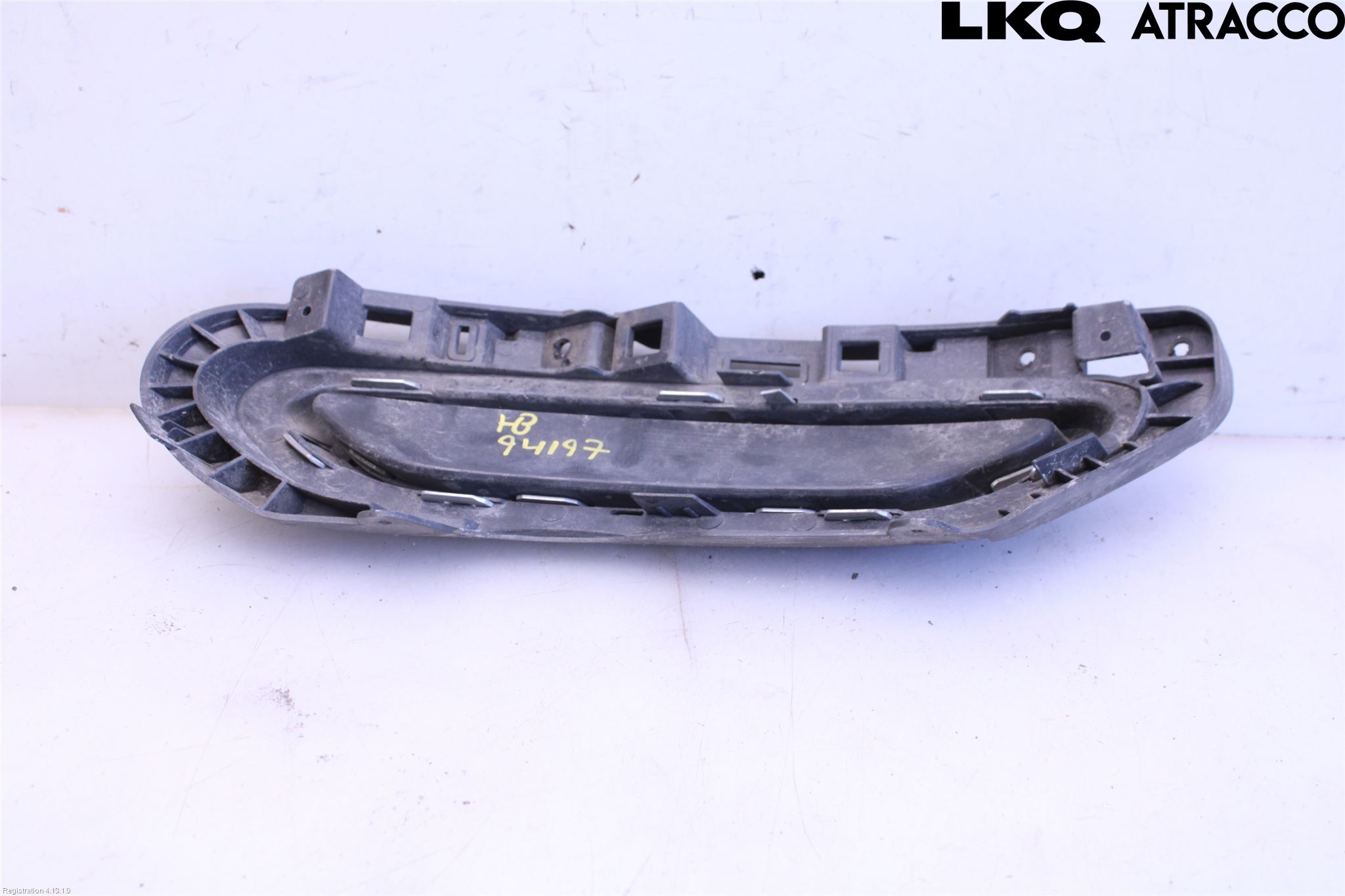 Volkswagen VW PASSAT 15-19 Støtfanger Bak Hjørne Høyre