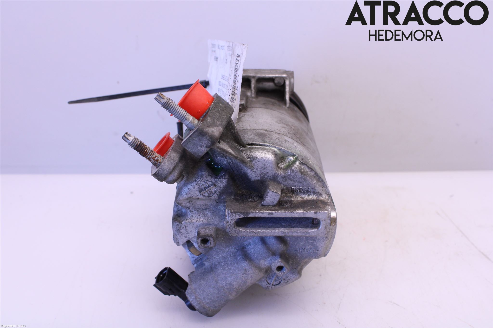 Ford FOCUS 15-18 Varme Ac Kompressor