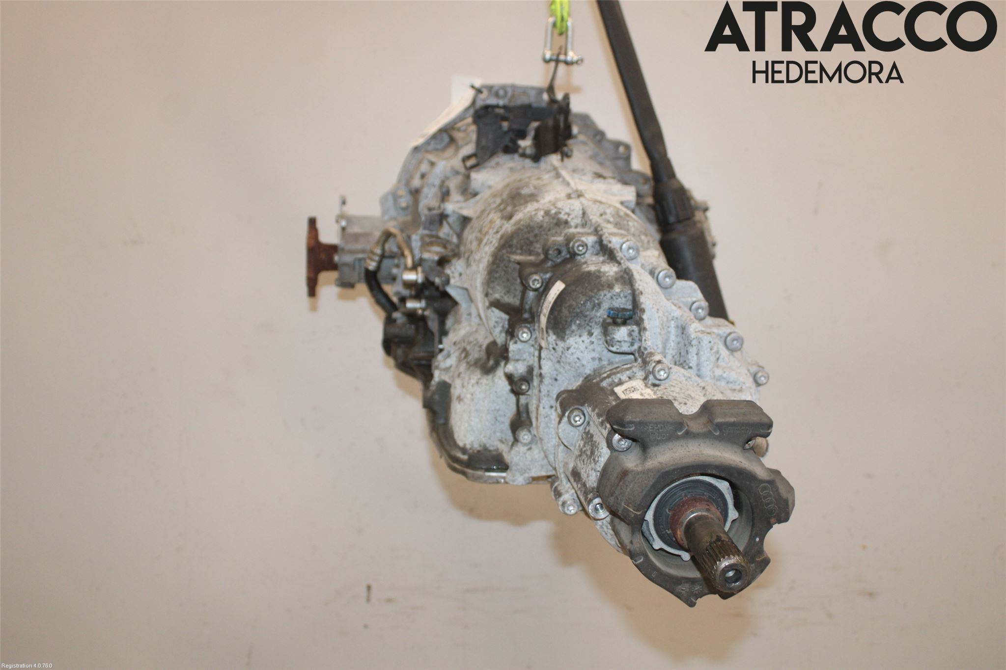 Audi Q5 09-16 Gearkasse Automat