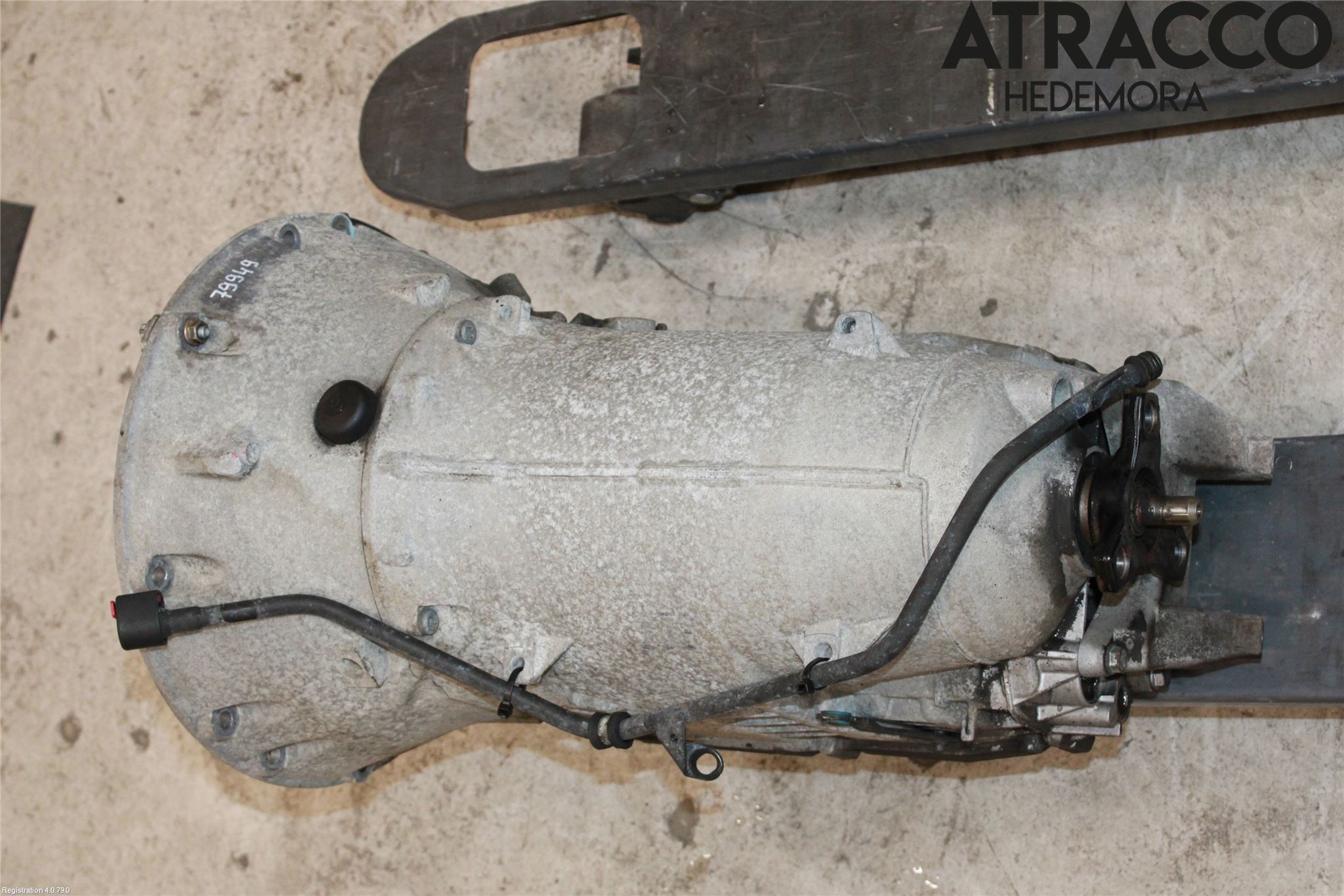 Mercedes-Benz MB S-KLASS (W220)  99-05 Gearkasse Automat