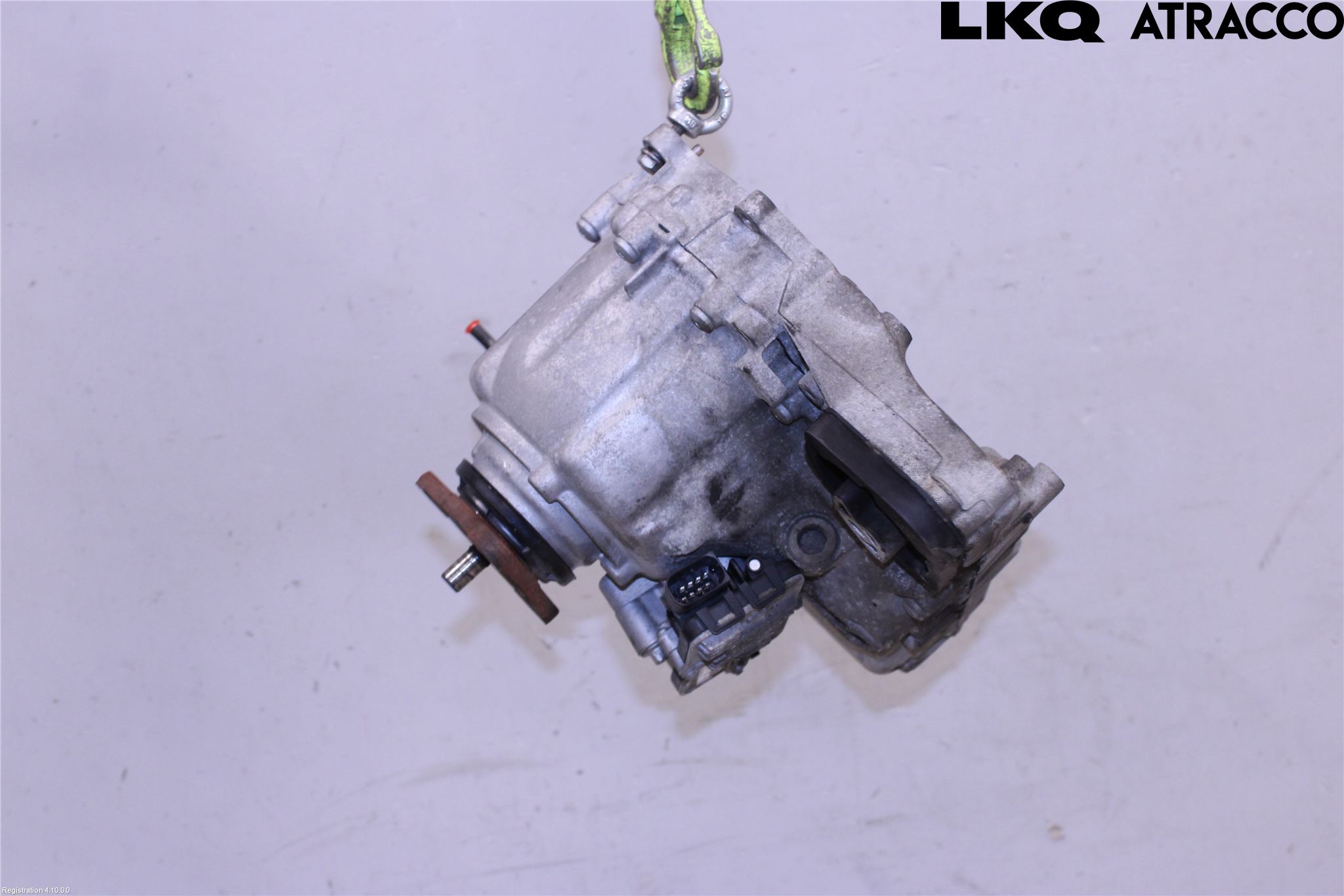 BMW 3 F30/F31/F80 12-19 Gearkasse Fordelingskasse