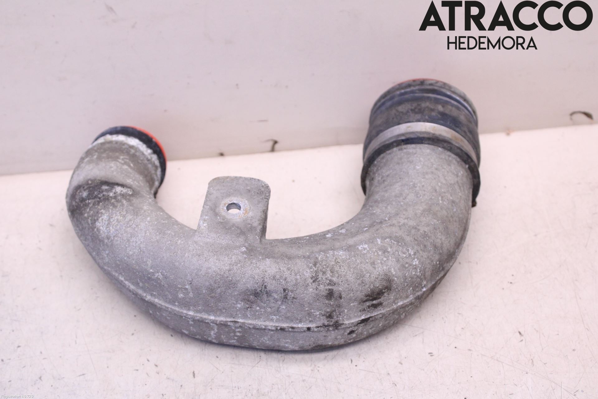 Mercedes-Benz MB S/CL-KLASS (W140) 91-98 Intercooler Rør-Slange