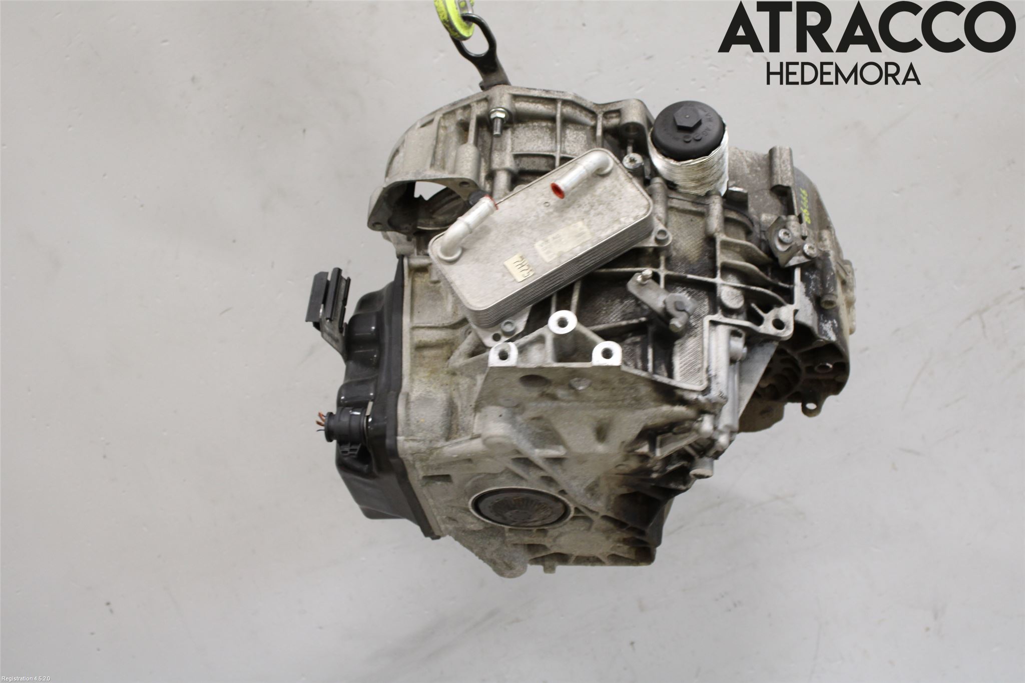 Volkswagen VW TIGUAN 07-16 Gearkasse Automat