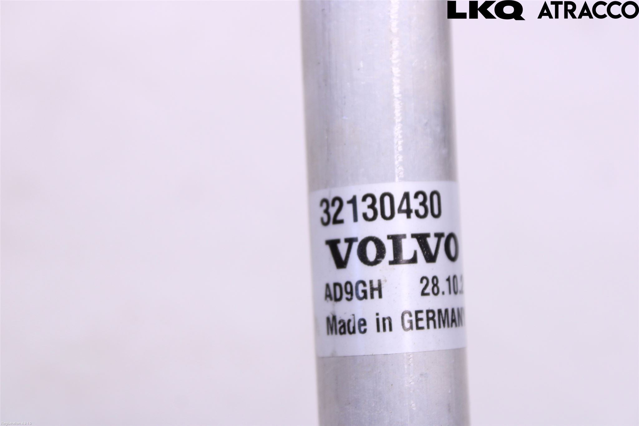 Volvo XC60 18- Varme Ac Slange - Rør