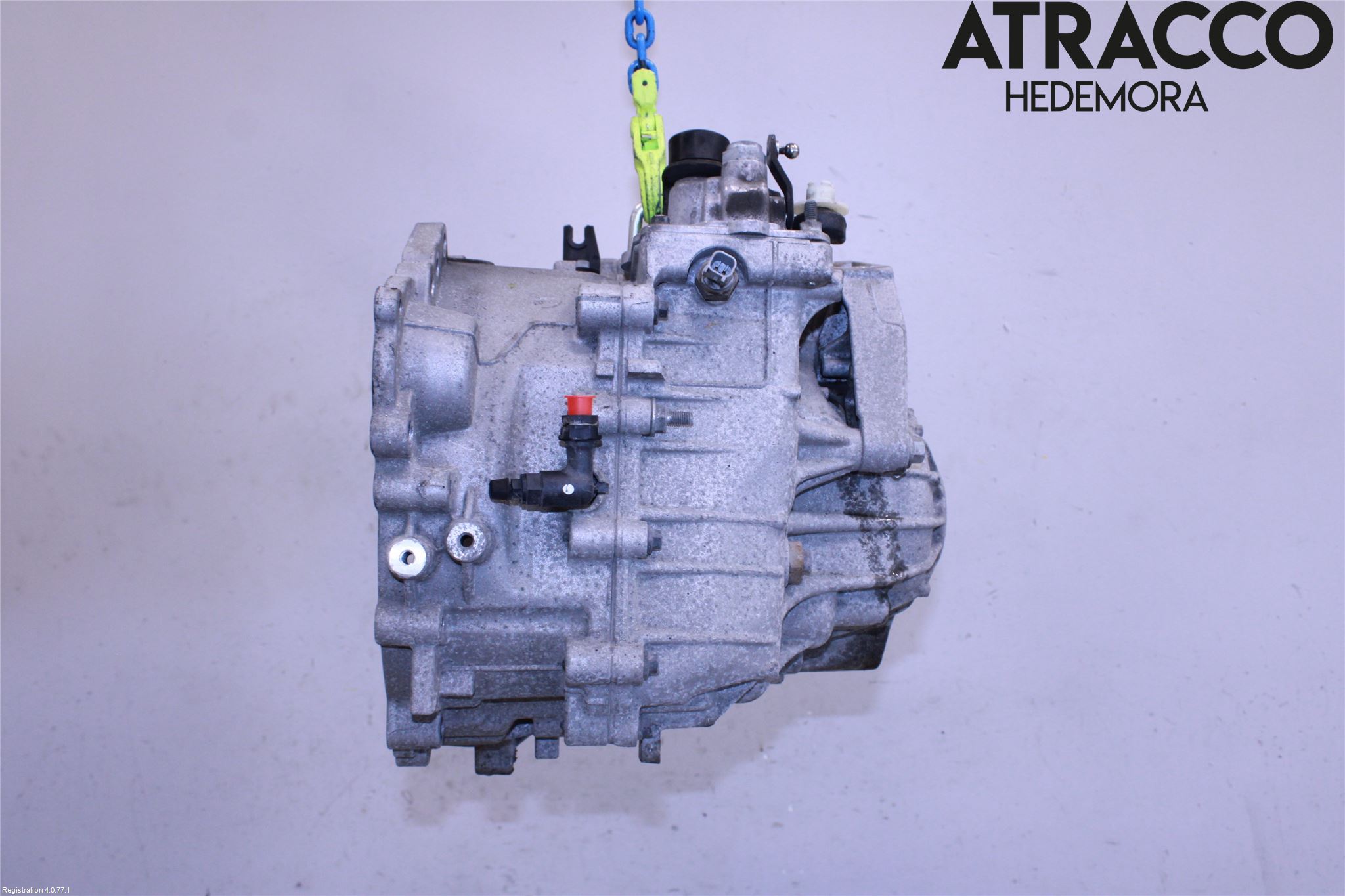 Volvo V70 08-13 Gearkasse 6 Trinn