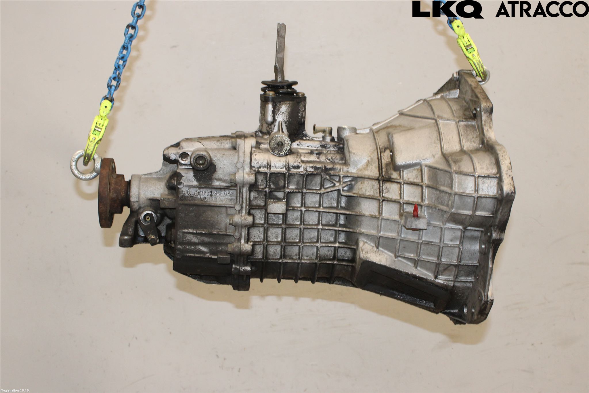 Ford TRANSIT    86-99 Gearkasse 5 Trinn
