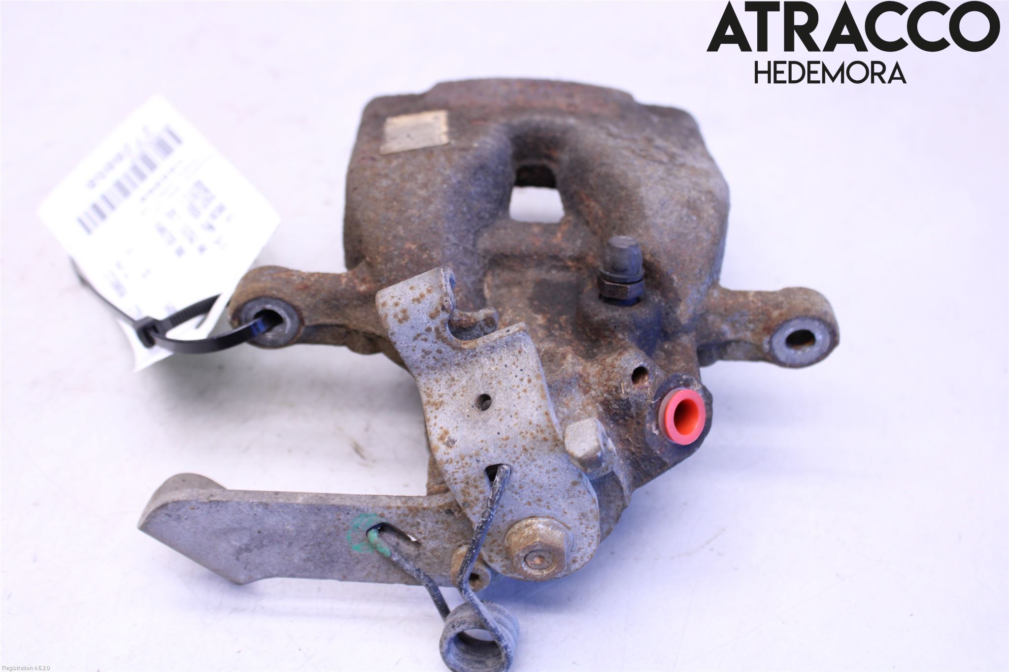 Citroen JUMPY/E-JUMPY 16- Bremsecaliper Bak Venstre