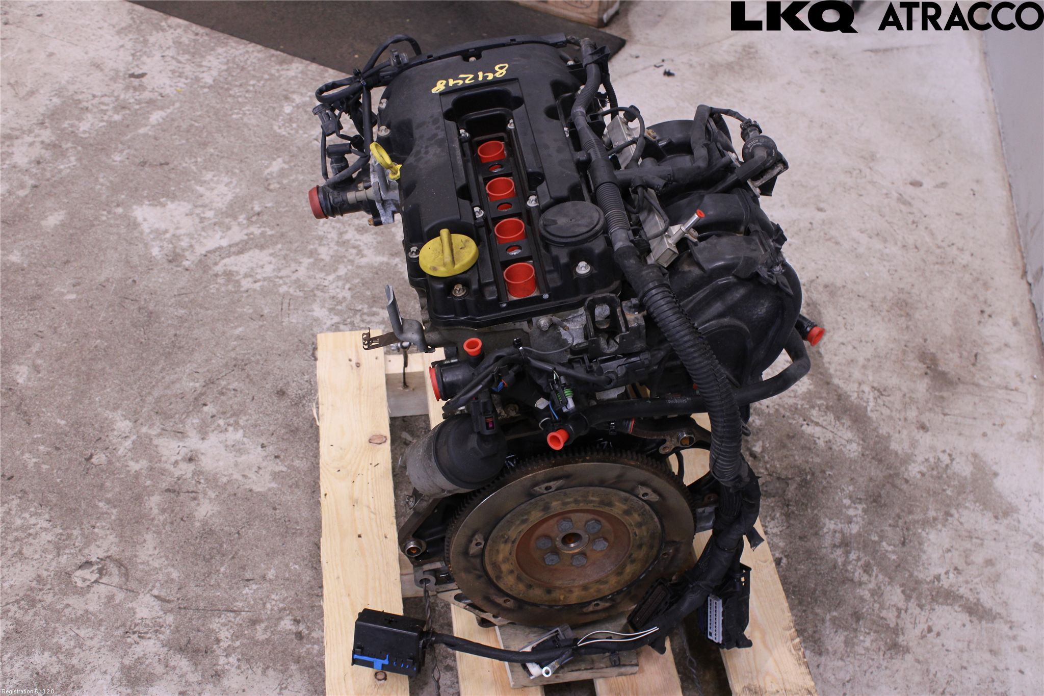 Opel CORSA E 15-19 Motor Bensin