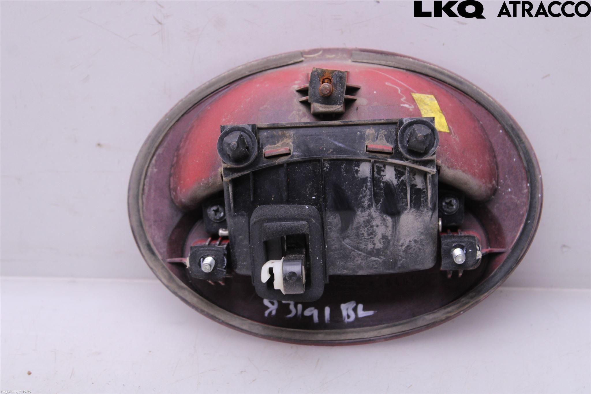 Hyundai i20 PB 09-14 Bakluke Handtak Ytre