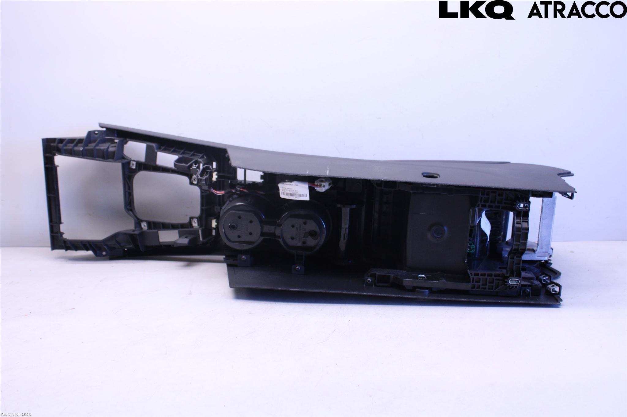 Volkswagen VW PASSAT 20-24 Innr Konsoll-Lomme