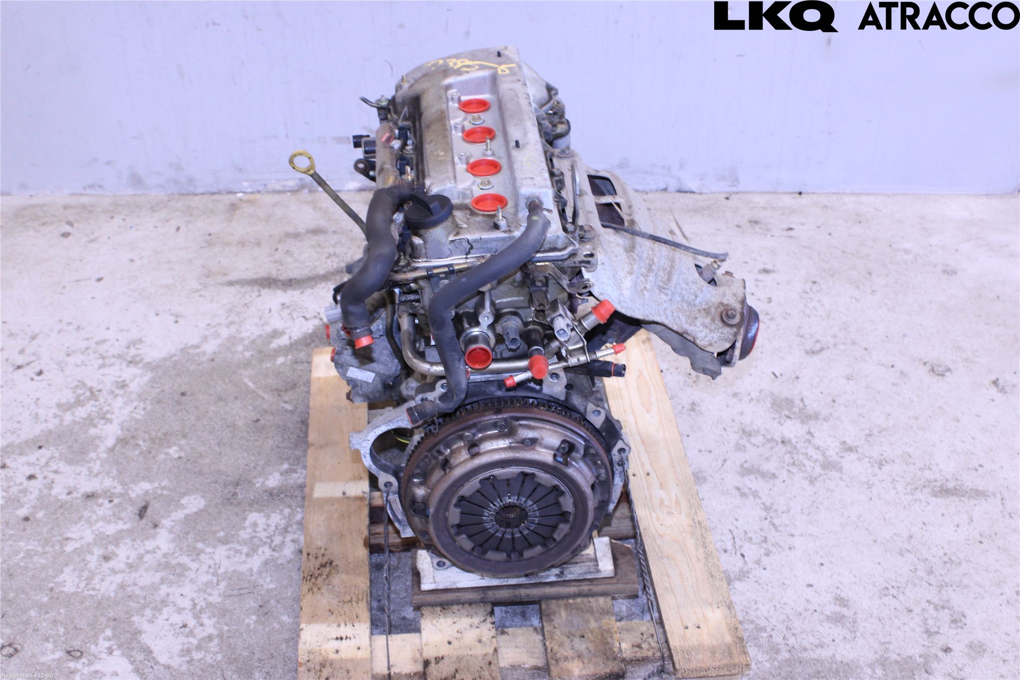 Toyota COROLLA 02-07 Motor Bensin
