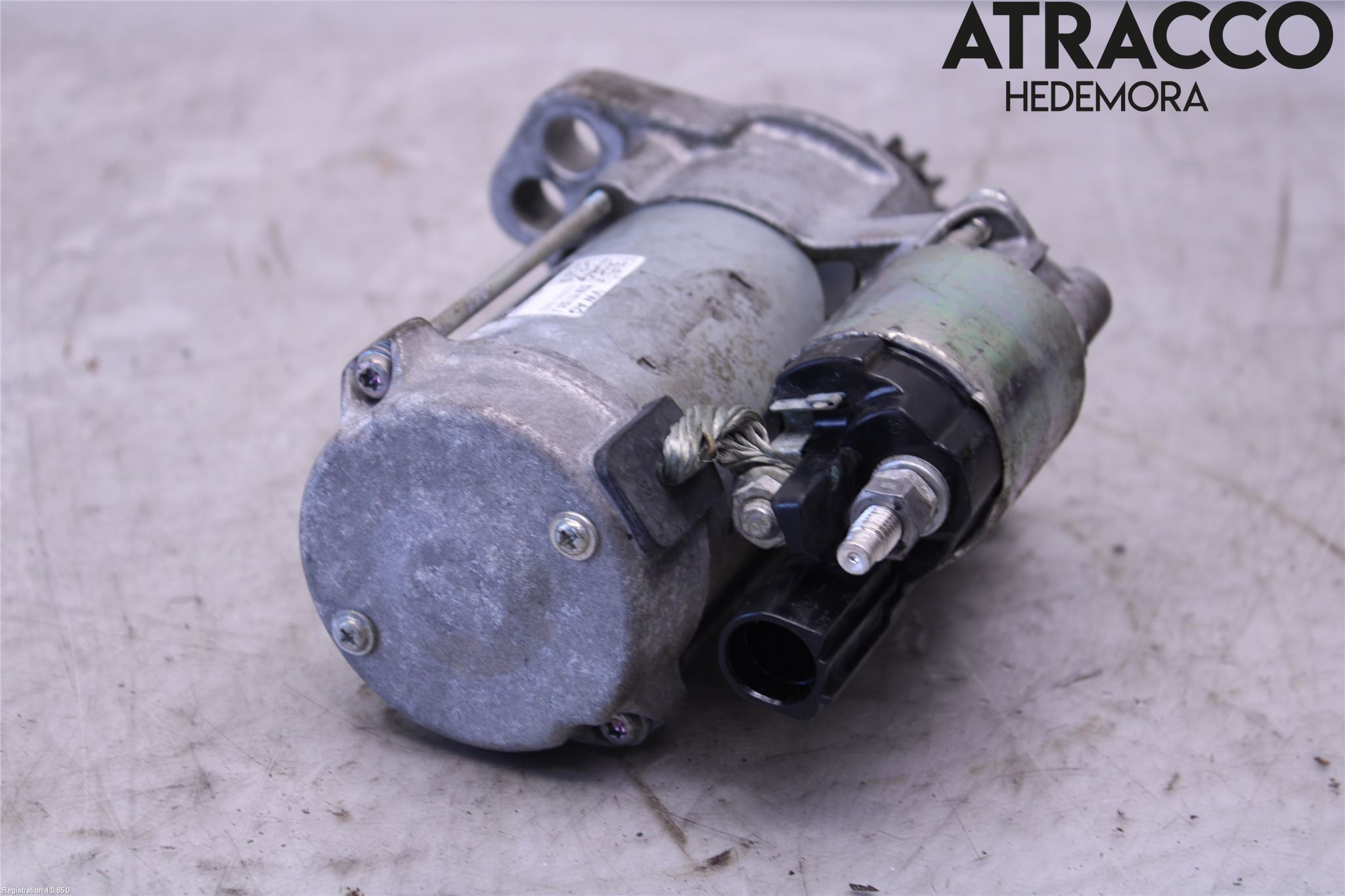 Skoda FABIA 15-21 Startmotor