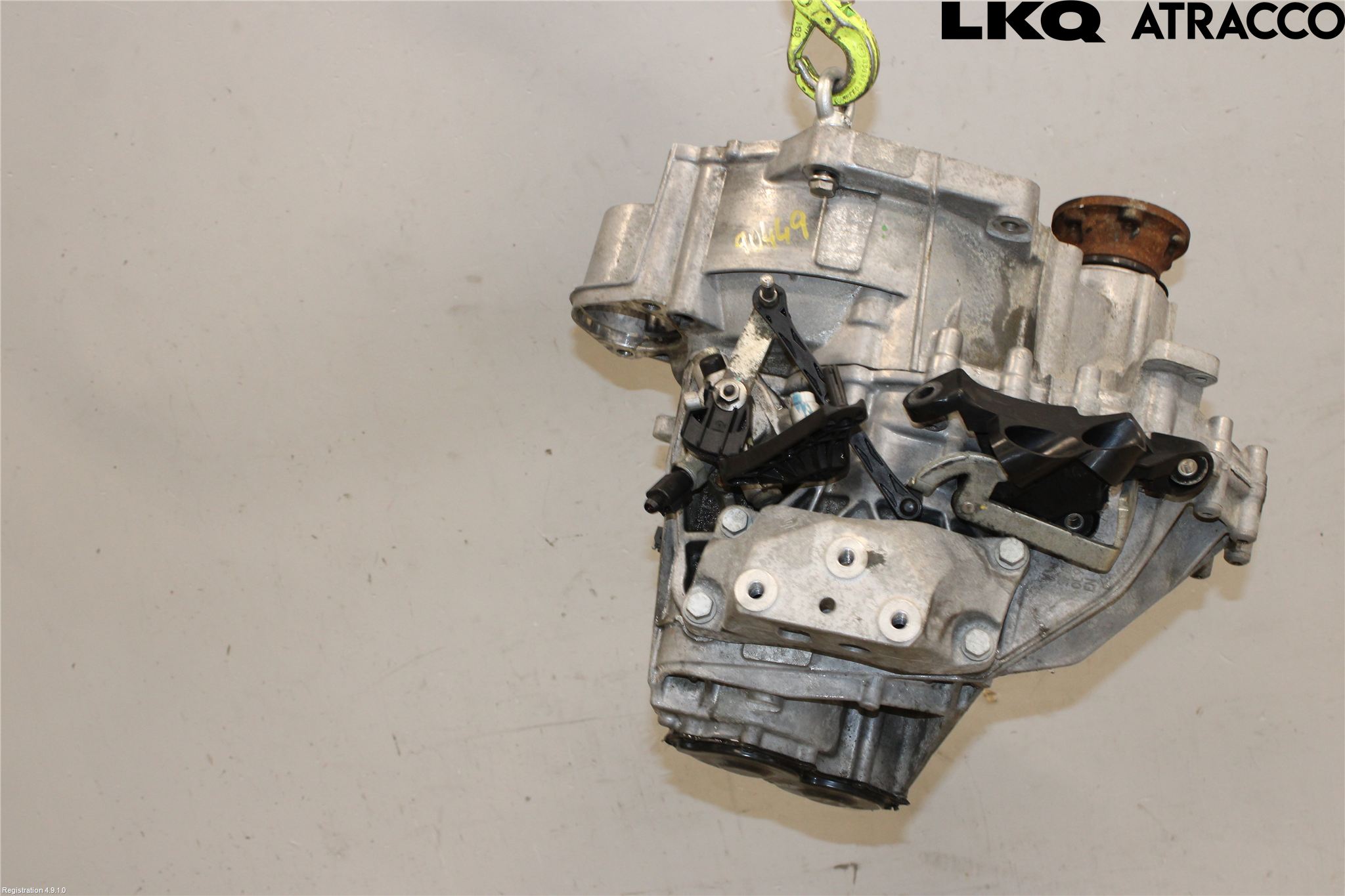 Audi A3/S3 8Y 21- Gearkasse 6 Trinn