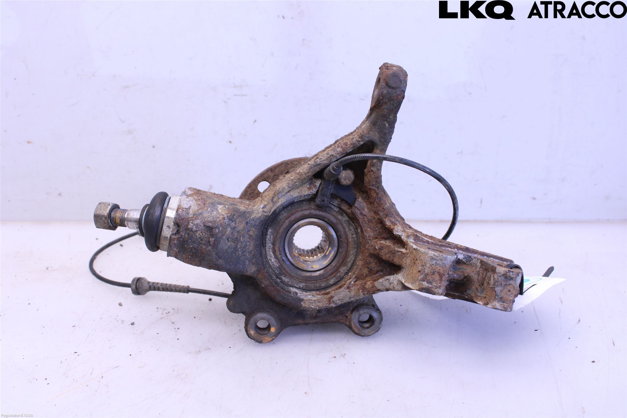 Citroen C4 II 11-18 Spindel Vf