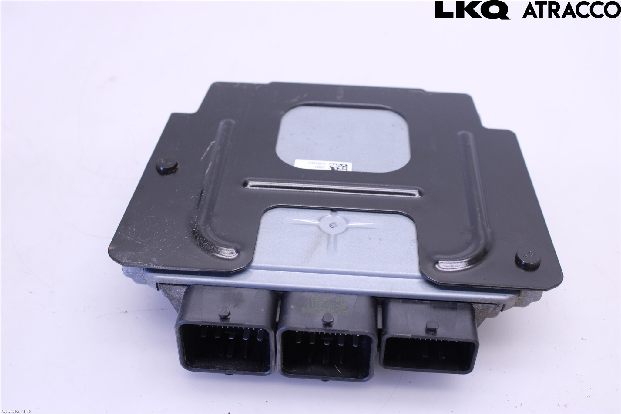 Citroen C4 II 11-18 Styreenhet Dieselpumpe