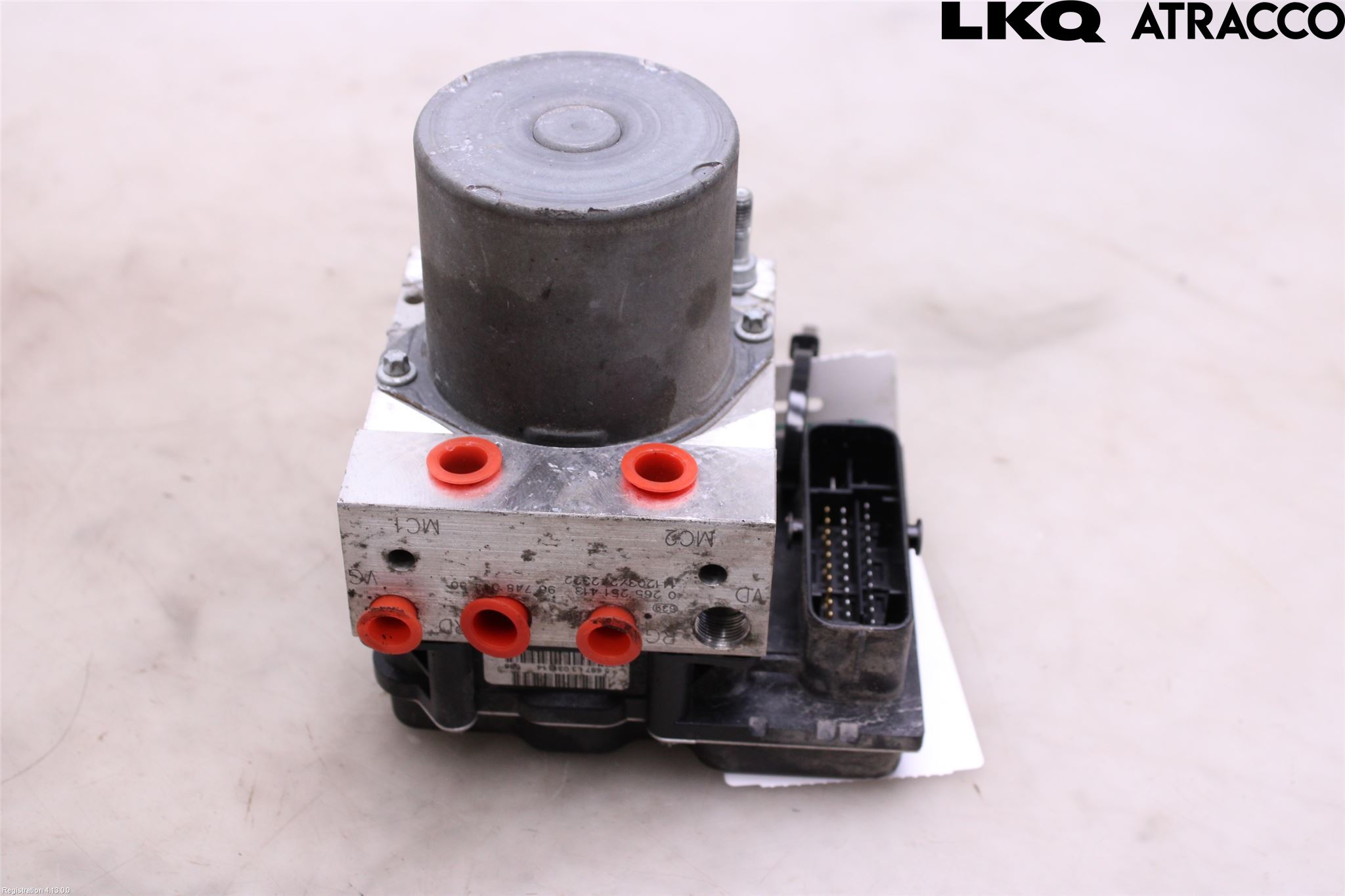 Citroen C5 08-17 Abs Hydraulikkpumpe