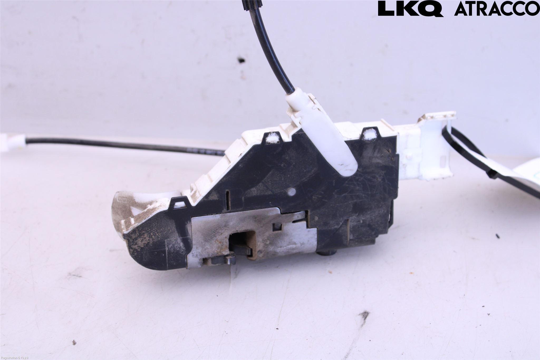 Peugeot EXPERT 15-16 Dørlås - Låsekasse