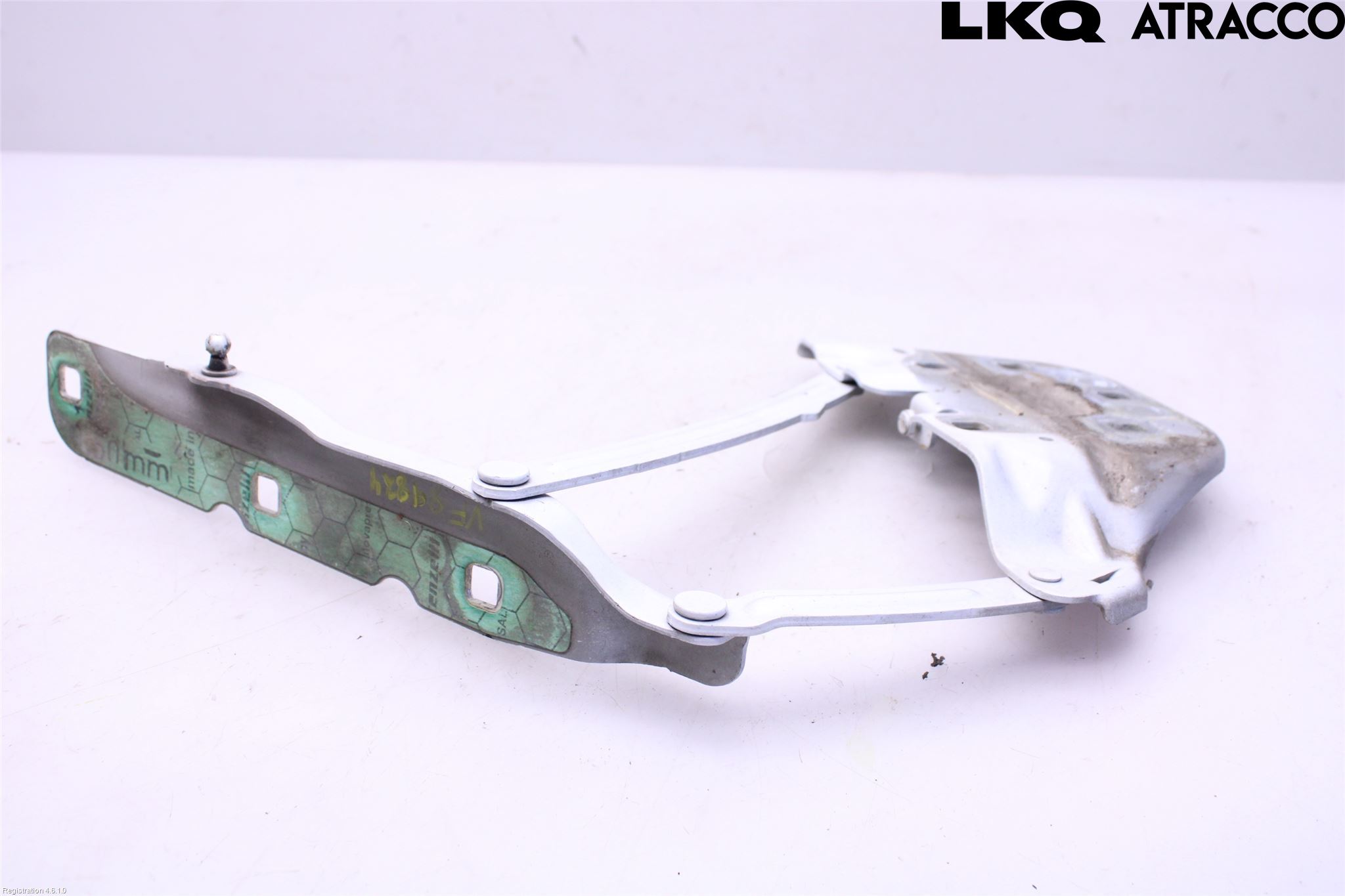 Landrover RANGE ROVER VELAR (L560) 17- Panser Hengsel - Hengsler