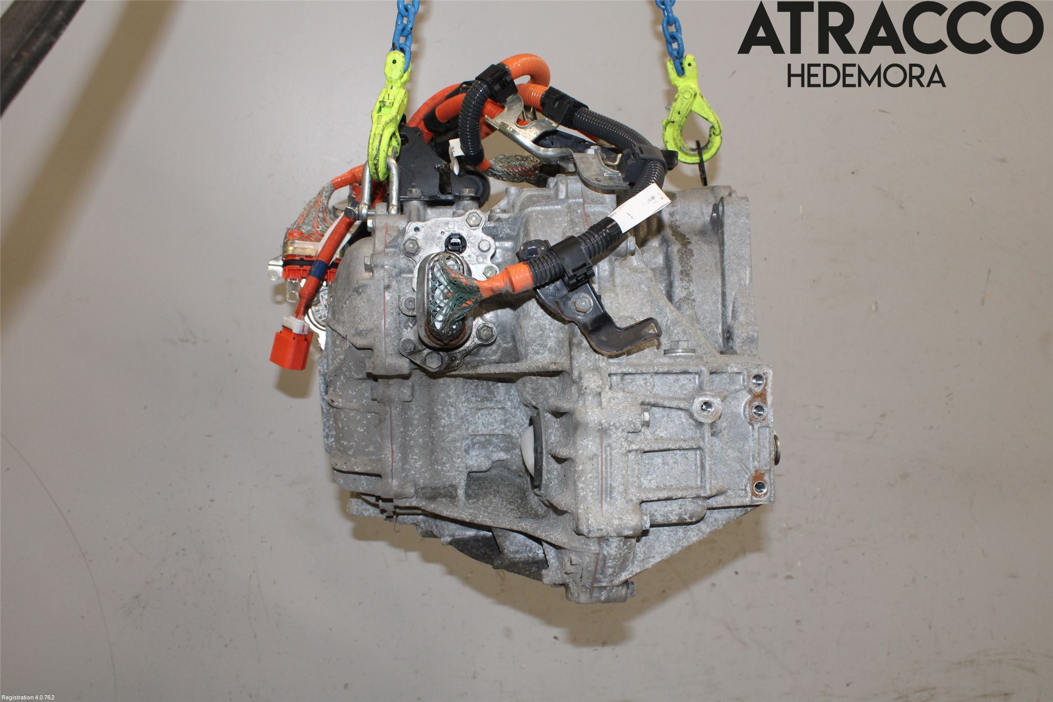 Toyota AURIS 13-19 Gearkasse Automat