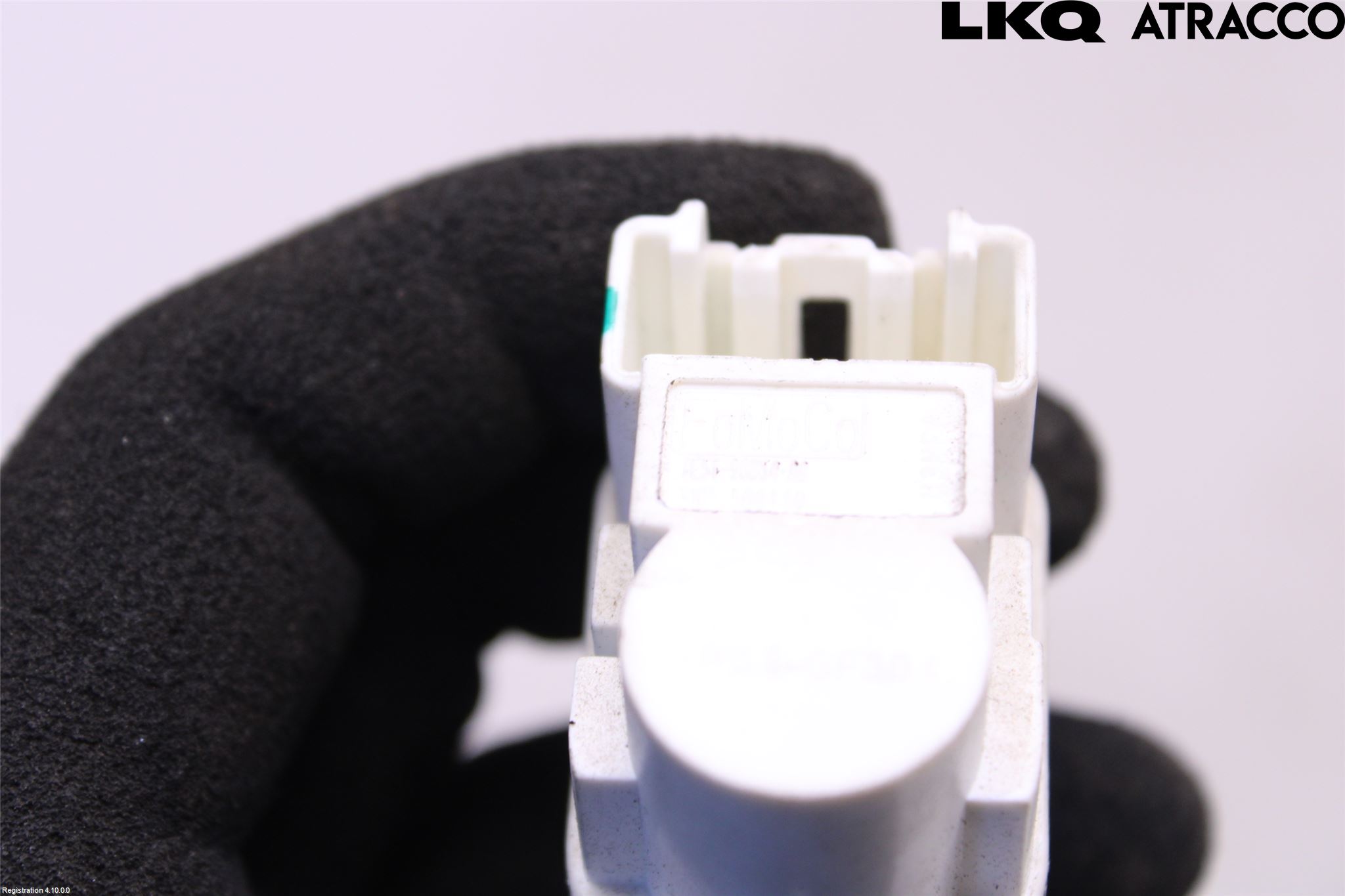 Tesla MODEL X 16- Sensor-Giver Bremsepedal