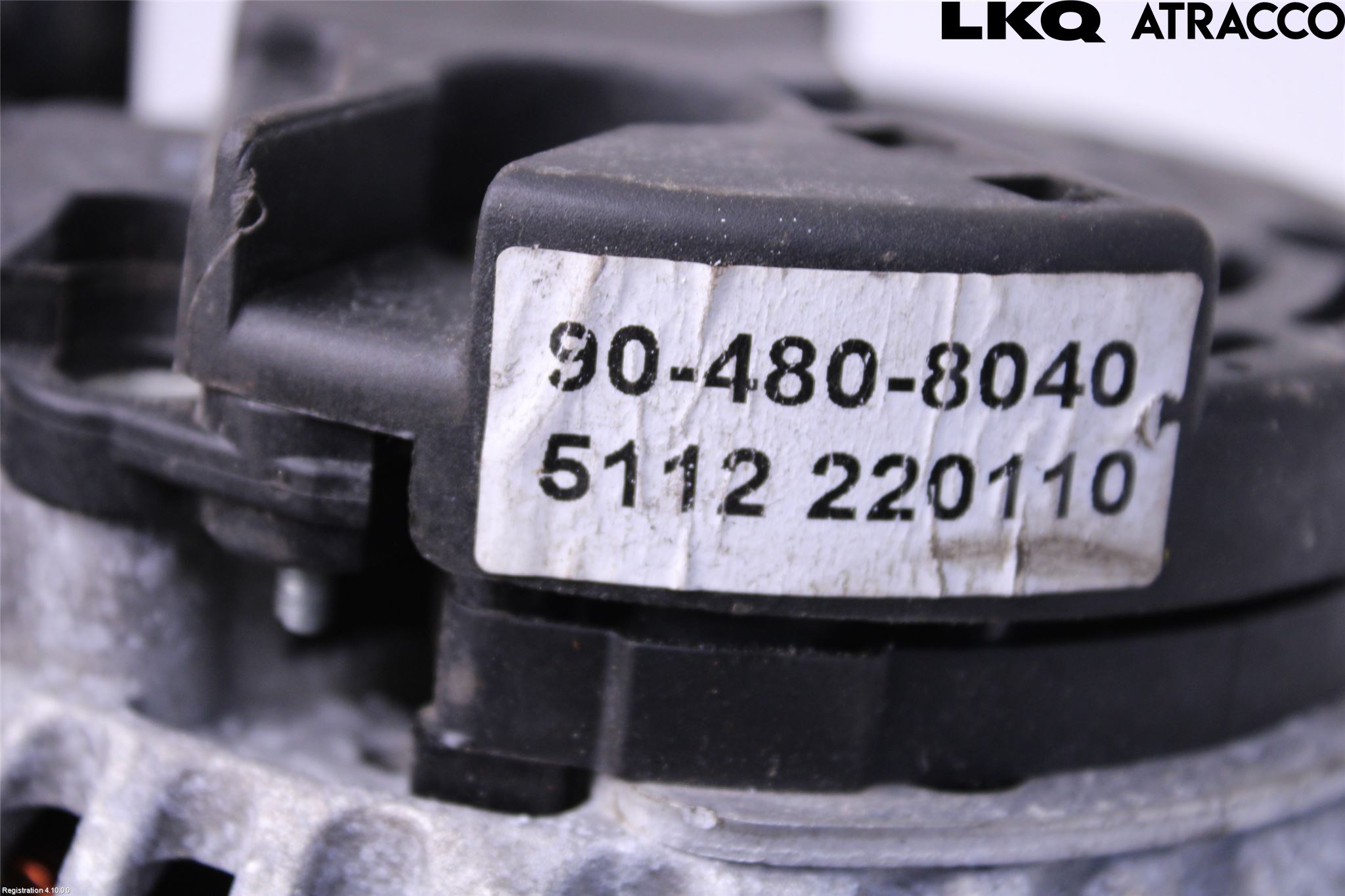 Nissan NV200/NV200 COMBI Dynamo