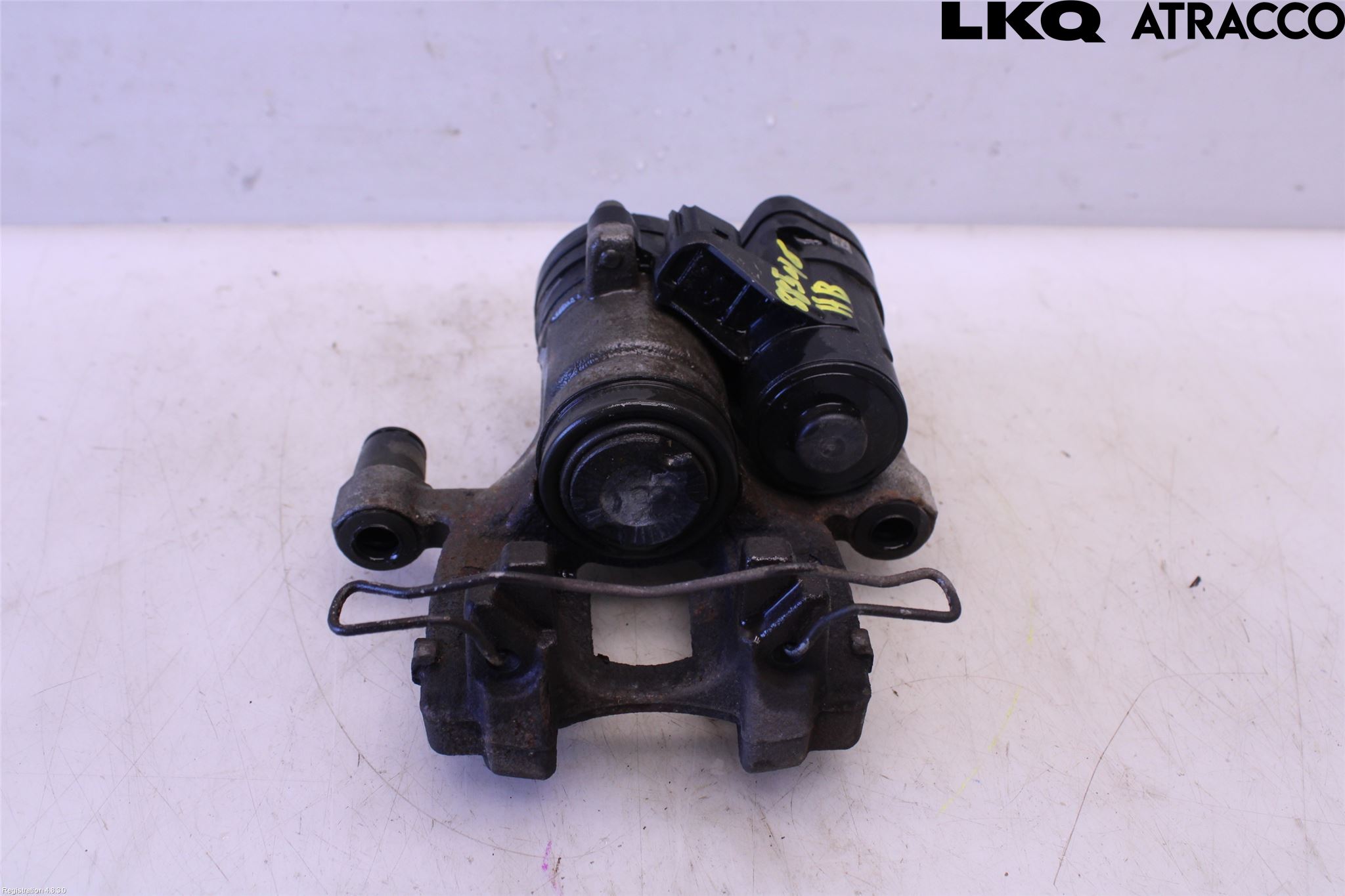 Volkswagen VW TOURAN 16- Bremsecaliper Bak Høyre