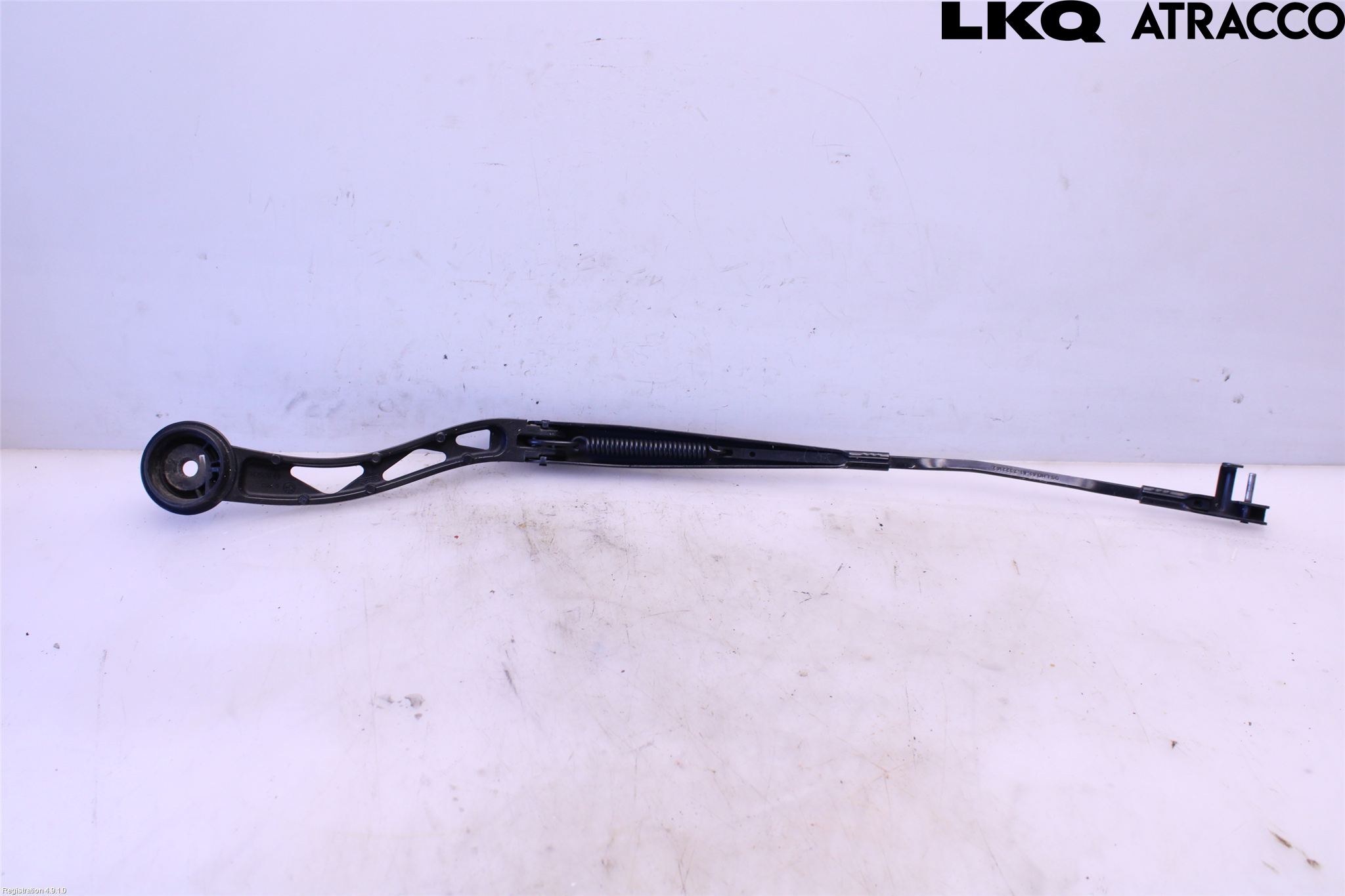 BMW i3 I01 13-22 Viskerarm-Armer Frontrute