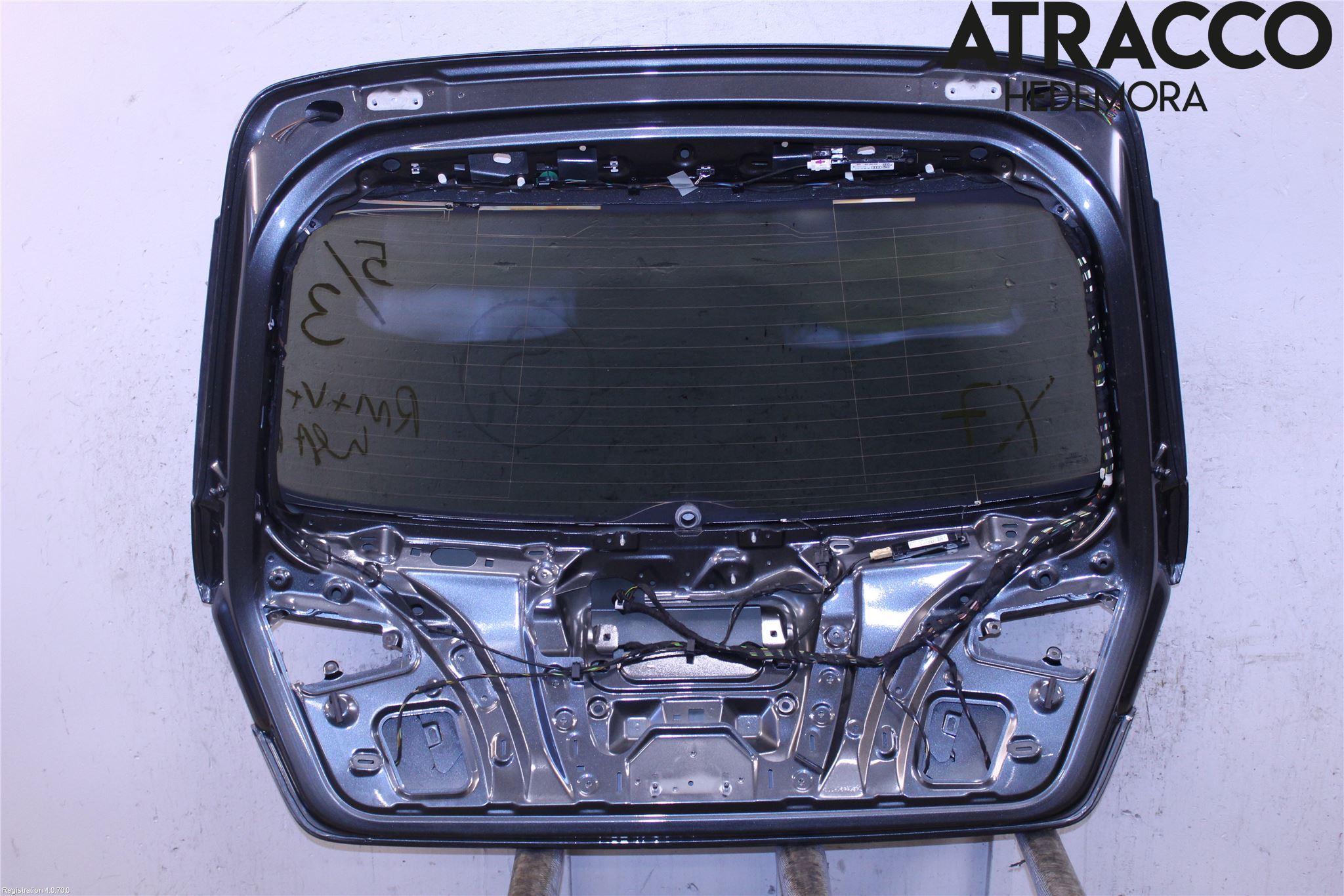 Audi A3/S3 8V 13-20 Bakluke Cc - Kombi