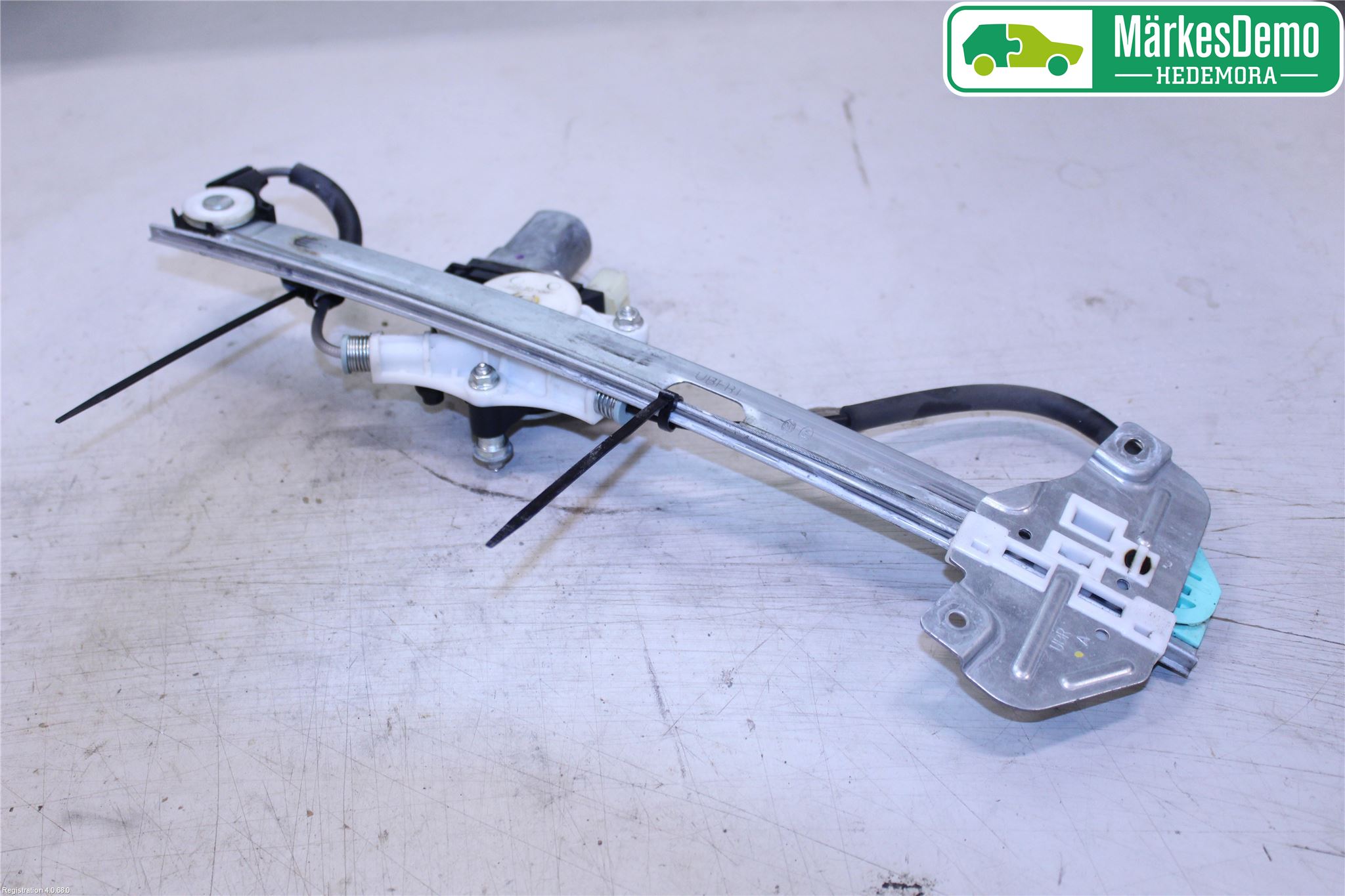 Kia RIO 12-16 Vindusheis El Komp