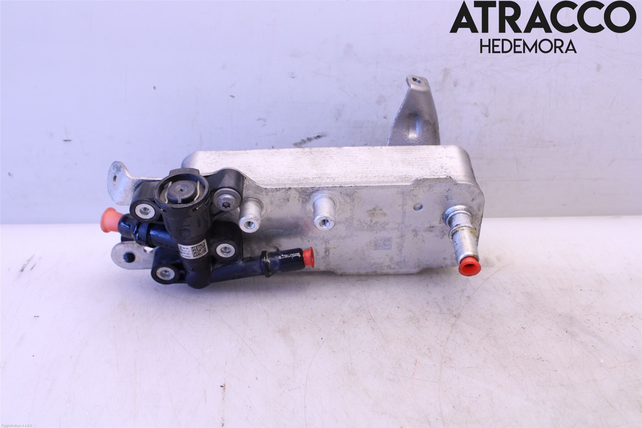 BMW 5 F10/F11/F18 09-17 Radiator Oljekjøler Automatgea