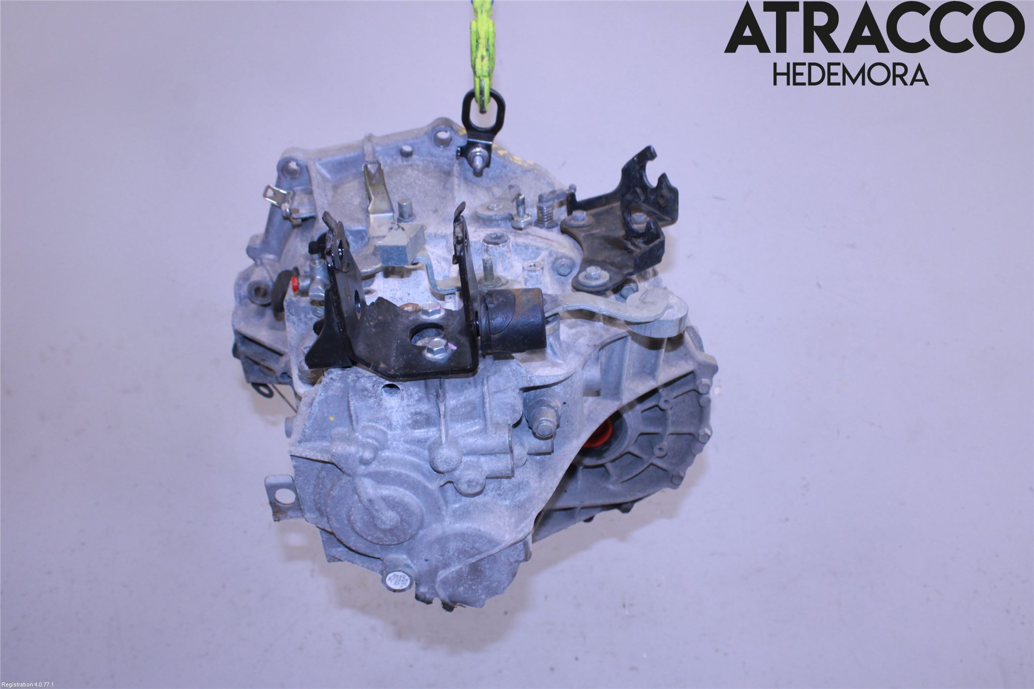 Toyota YARIS XP130 15-20 Gearkasse 6 Trinn