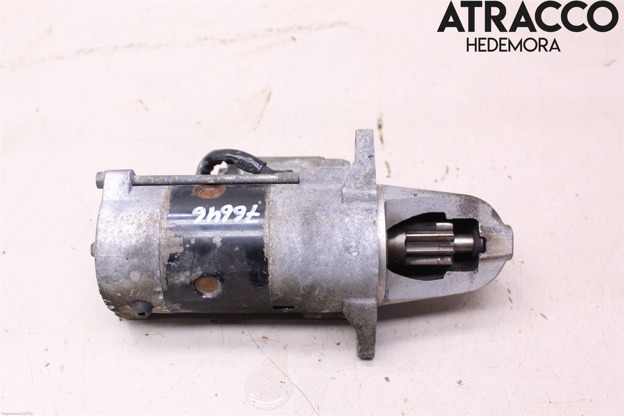 Subaru FORESTER SH  08-13 Startmotor Diesel