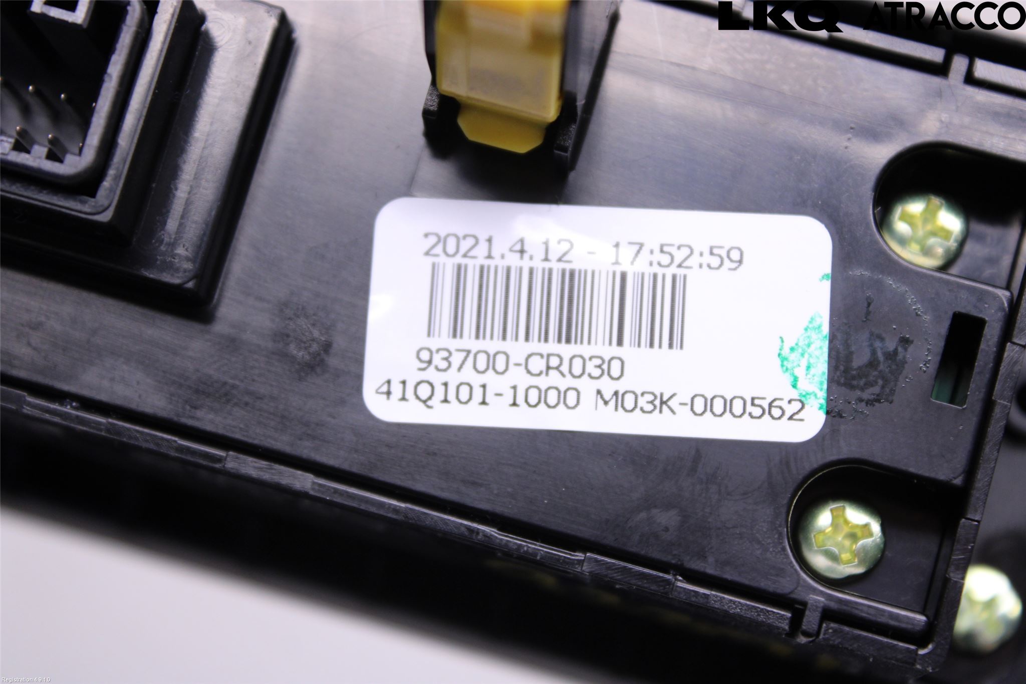 Kia CEED/CEED SW 19- Bryter Multifunksjon
