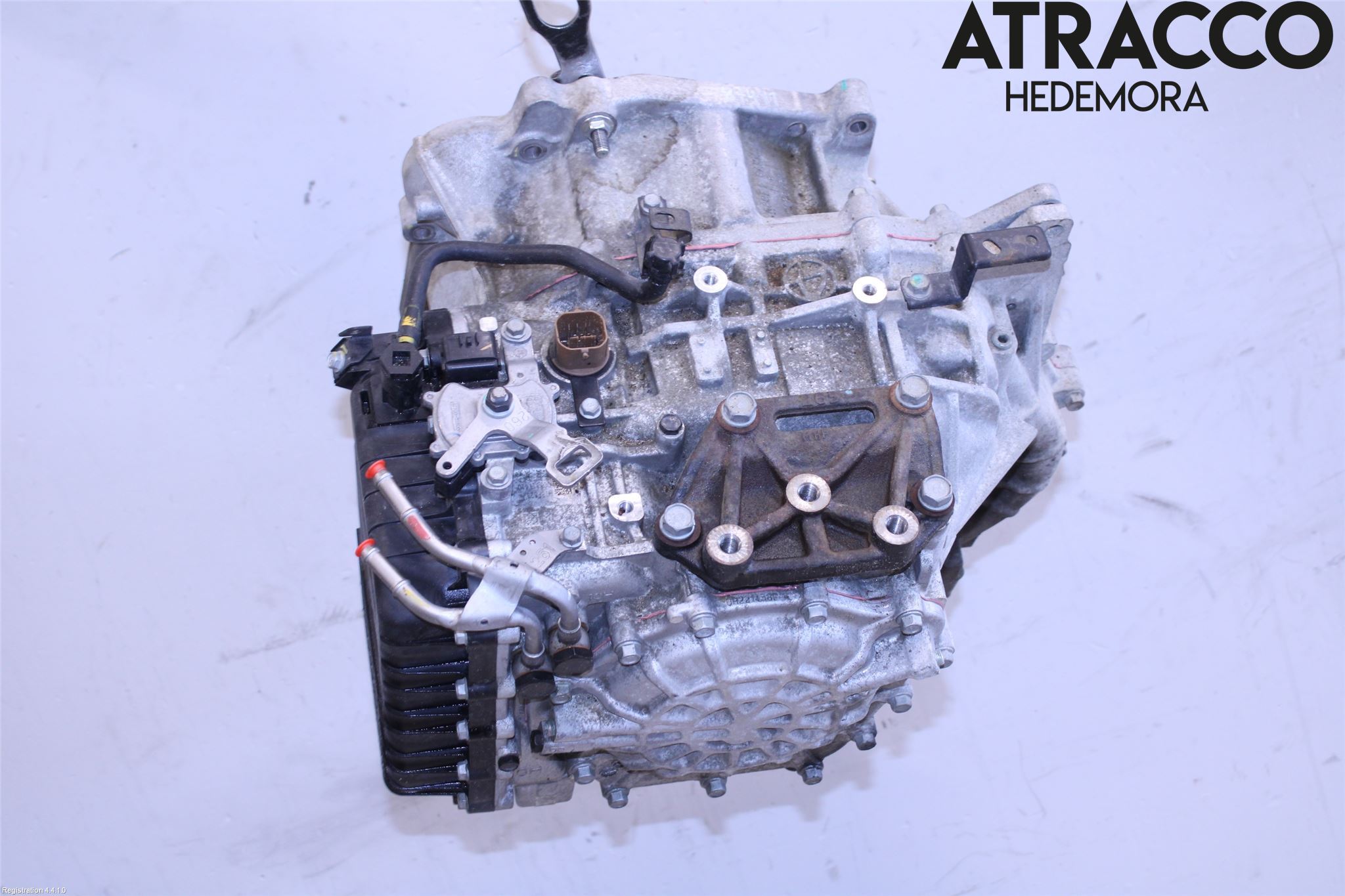 Hyundai ix20 Gearkasse Automat