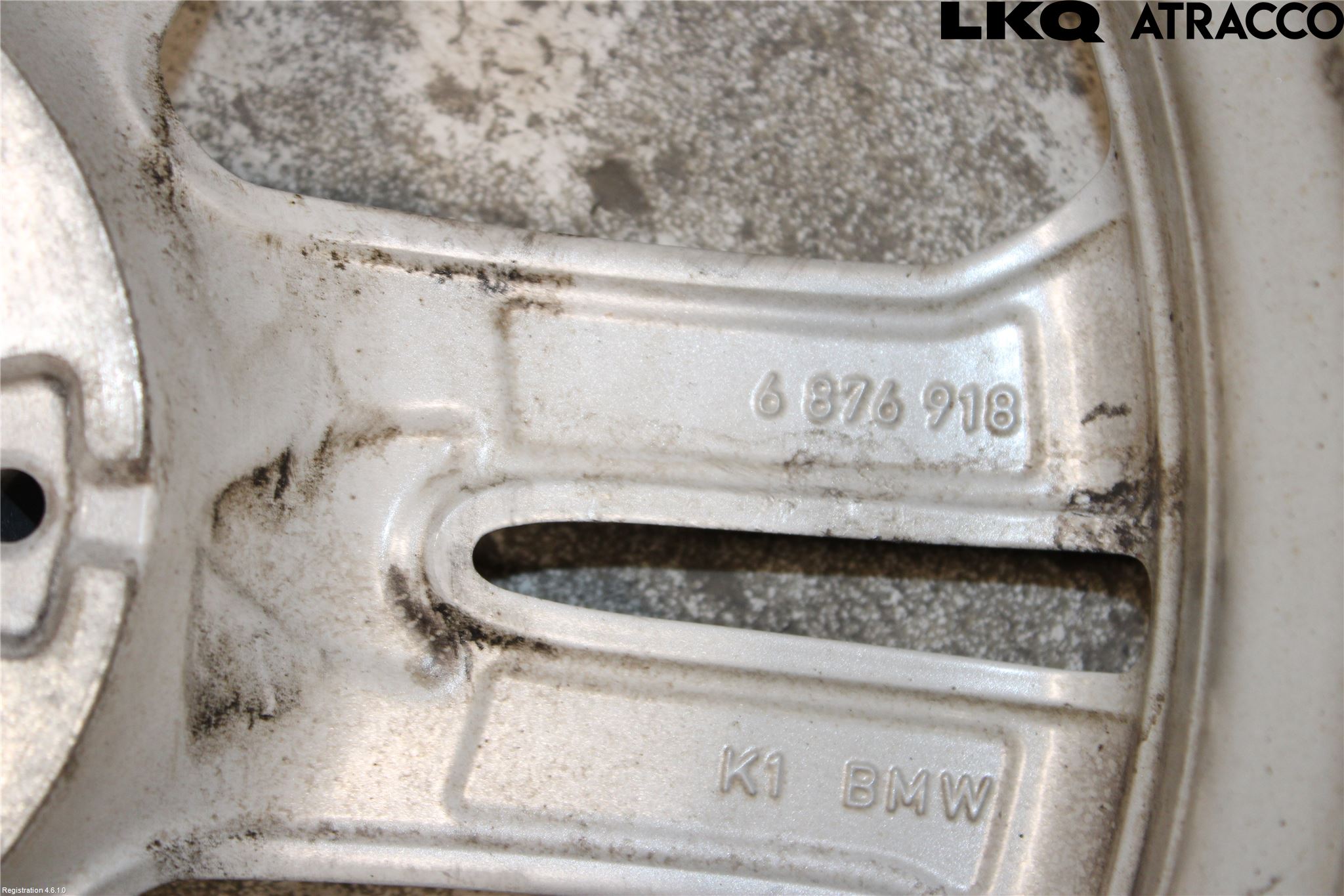 BMW X3 G01 18- Felg Aluminium