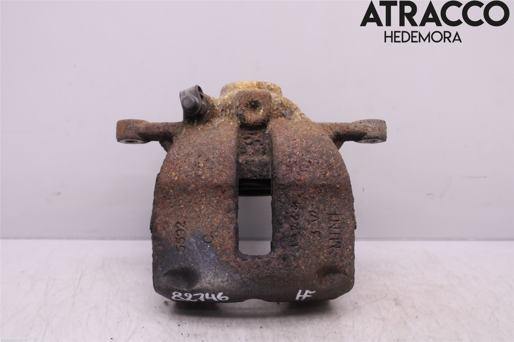 Mini COUPE R56 05-14 Bremsecaliper Foran Høyre