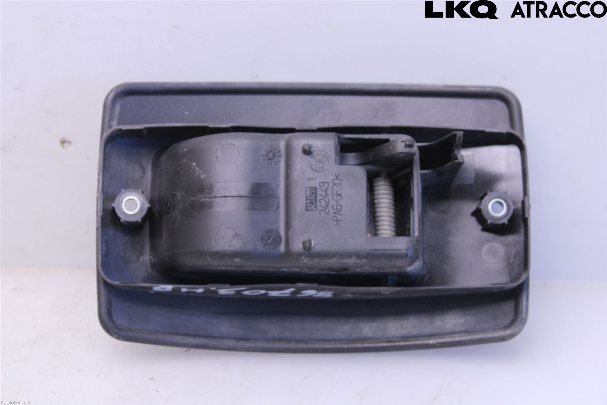 Citroen JUMPER 07-13 Bakluke Handtak Indre