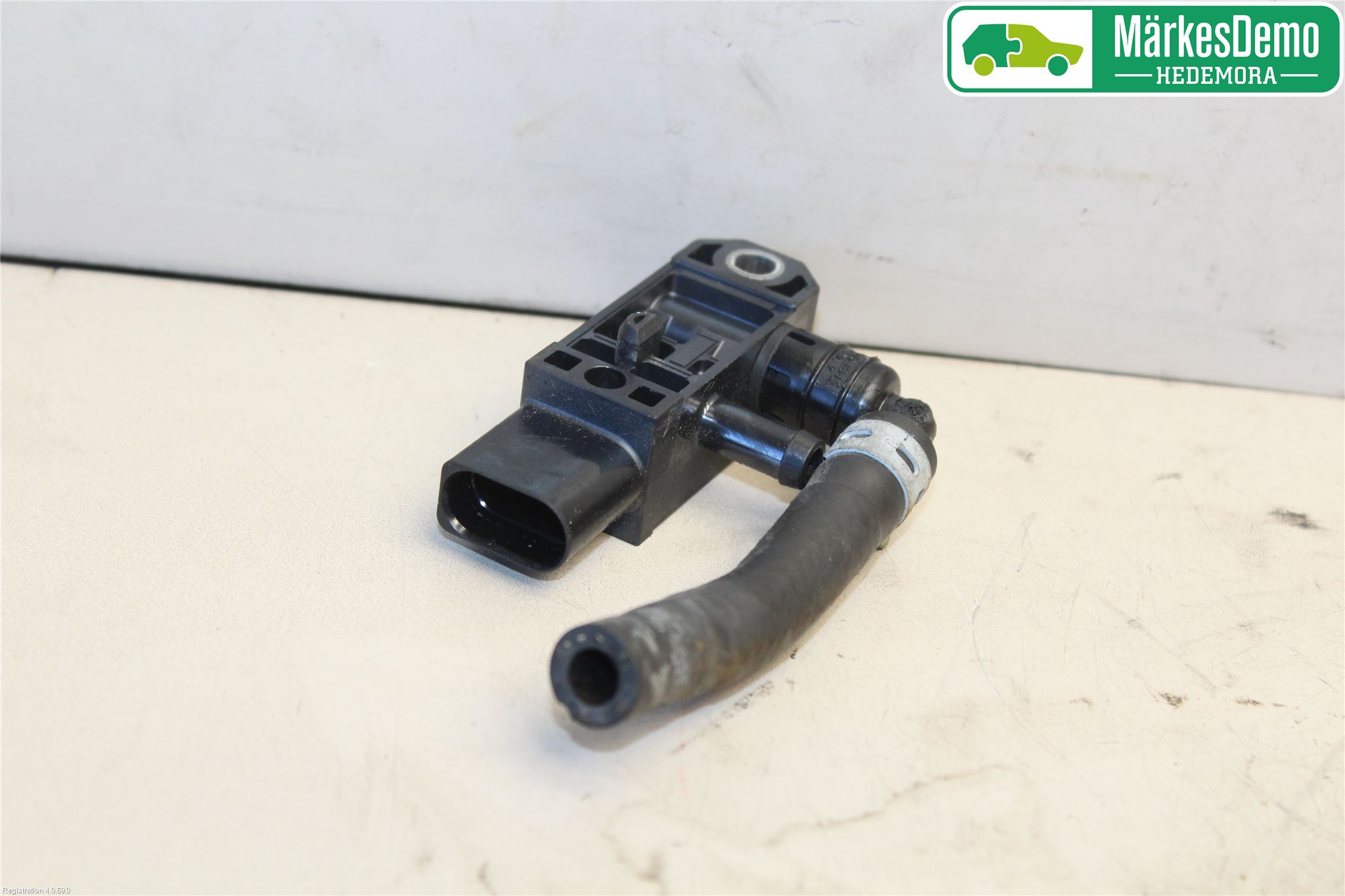 Volkswagen VW PASSAT 15-19 Sensor Temp-Trykk Avgass