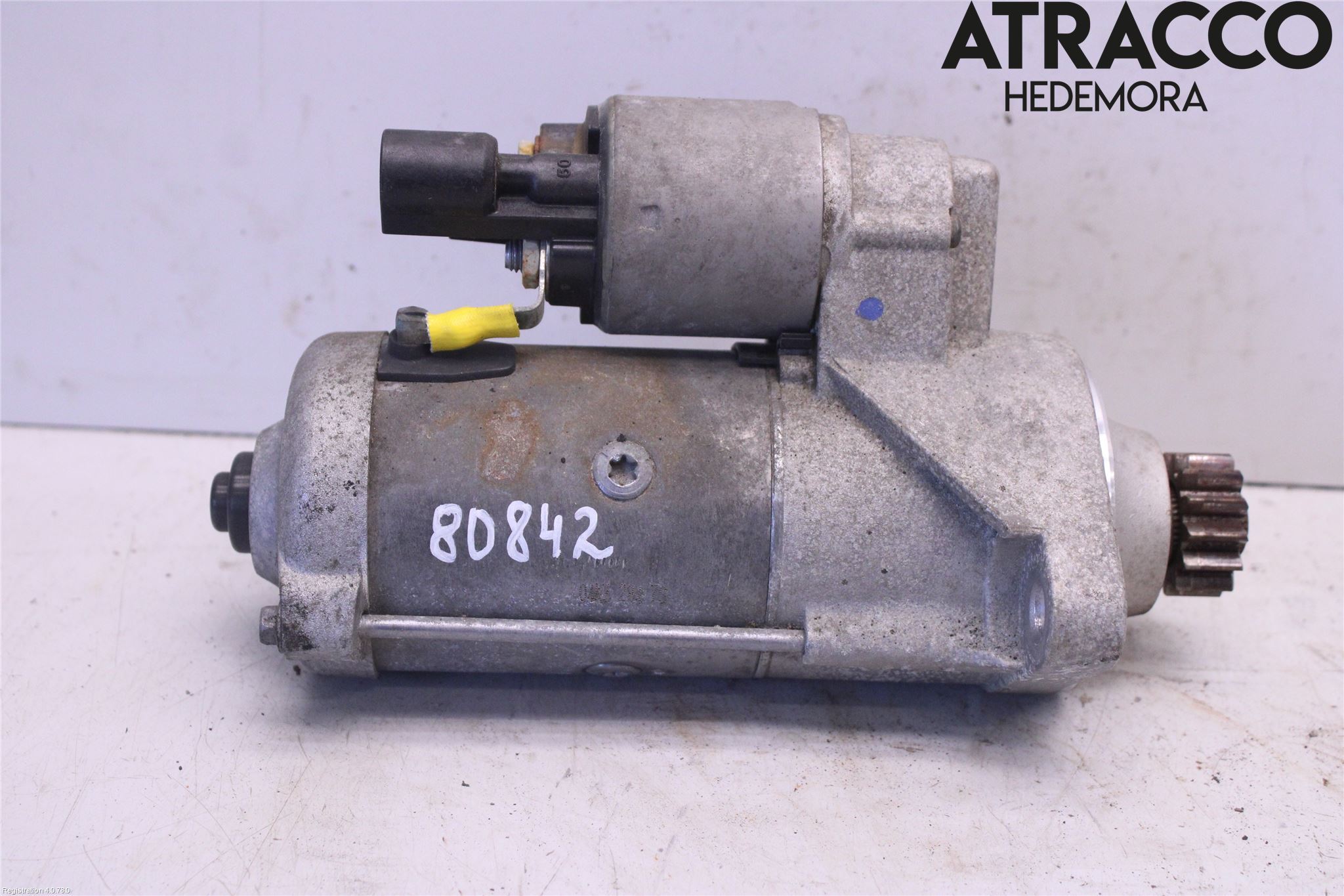 Audi Q3 8U 12-18 Startmotor Diesel