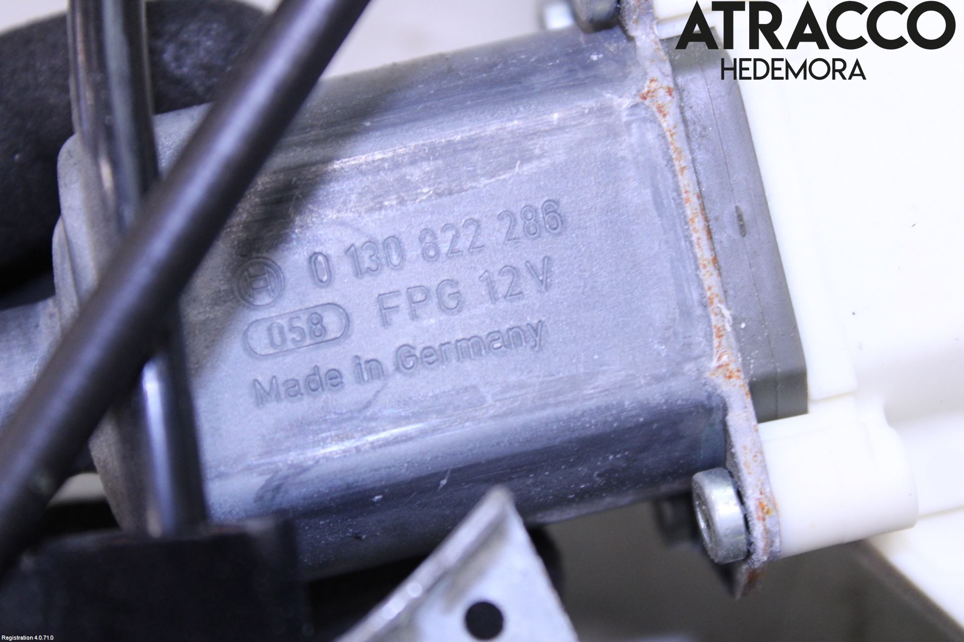 Ford S-MAX 06-15 Vindusheis El Komp