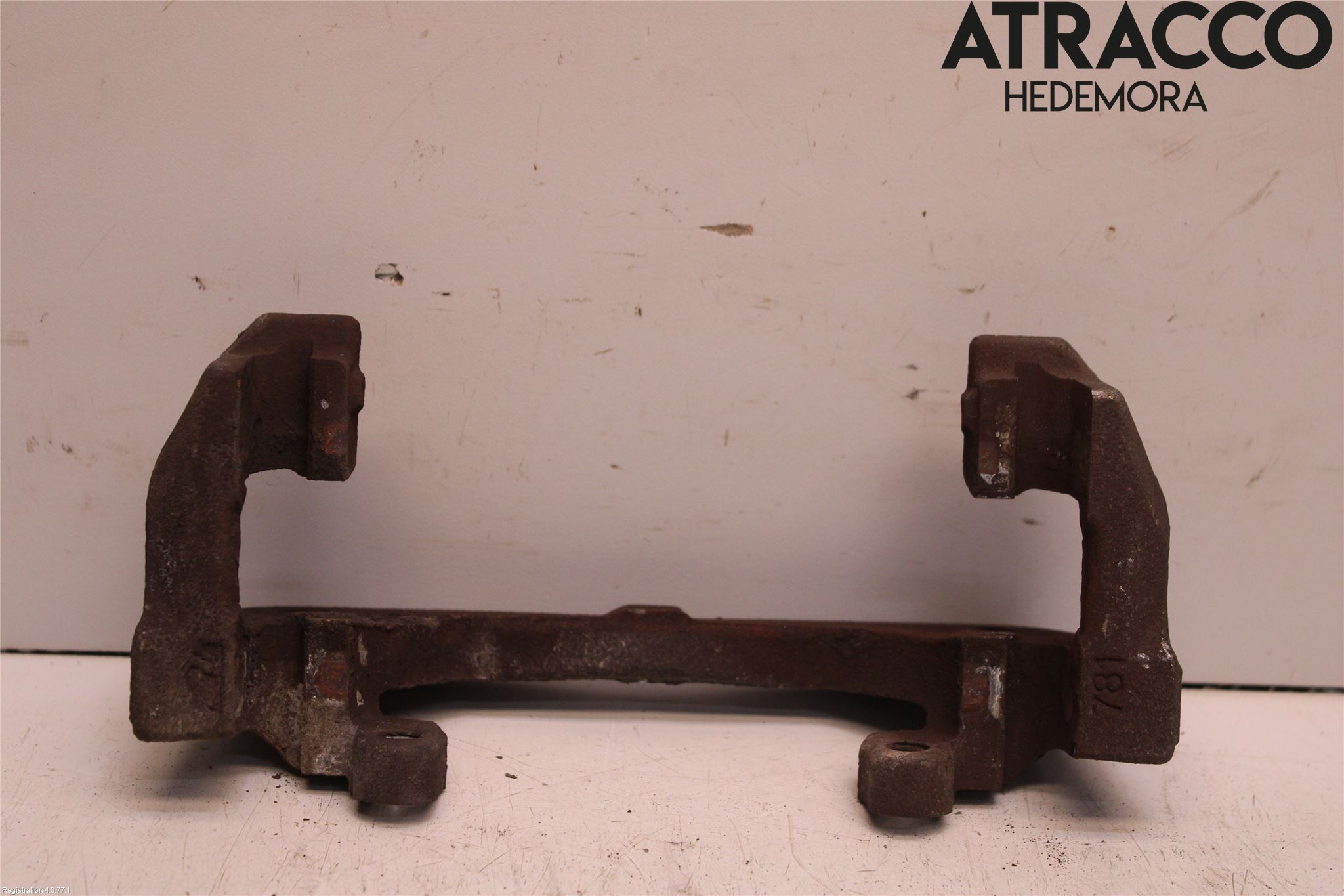Toyota YARIS XP130 15-20 Bremsecaliper Feste Holder