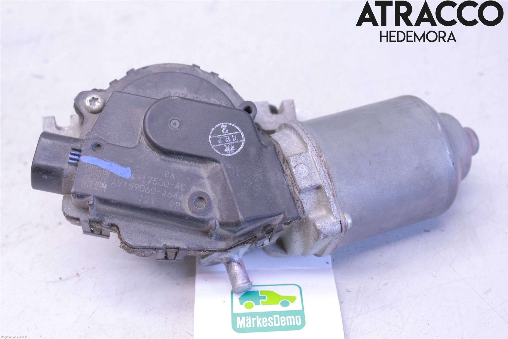 Landrover RANGE ROVER SPORT (L494) 14-22 Viskermotor Frontrute