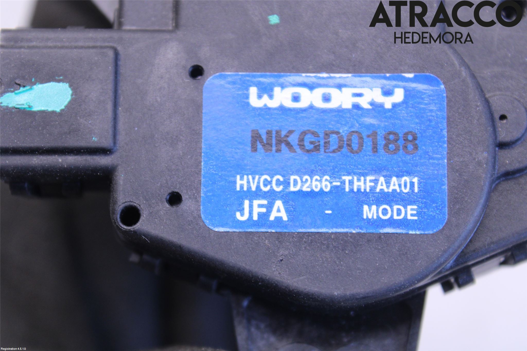 Kia OPTIMA 16-20 Varme Ac Regulerings Motor