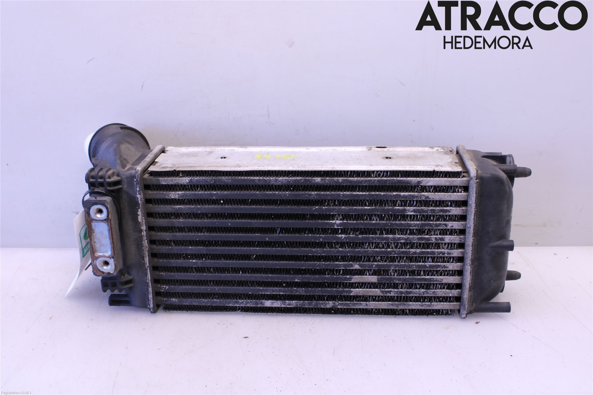Peugeot RCZ Intercooler Radiator