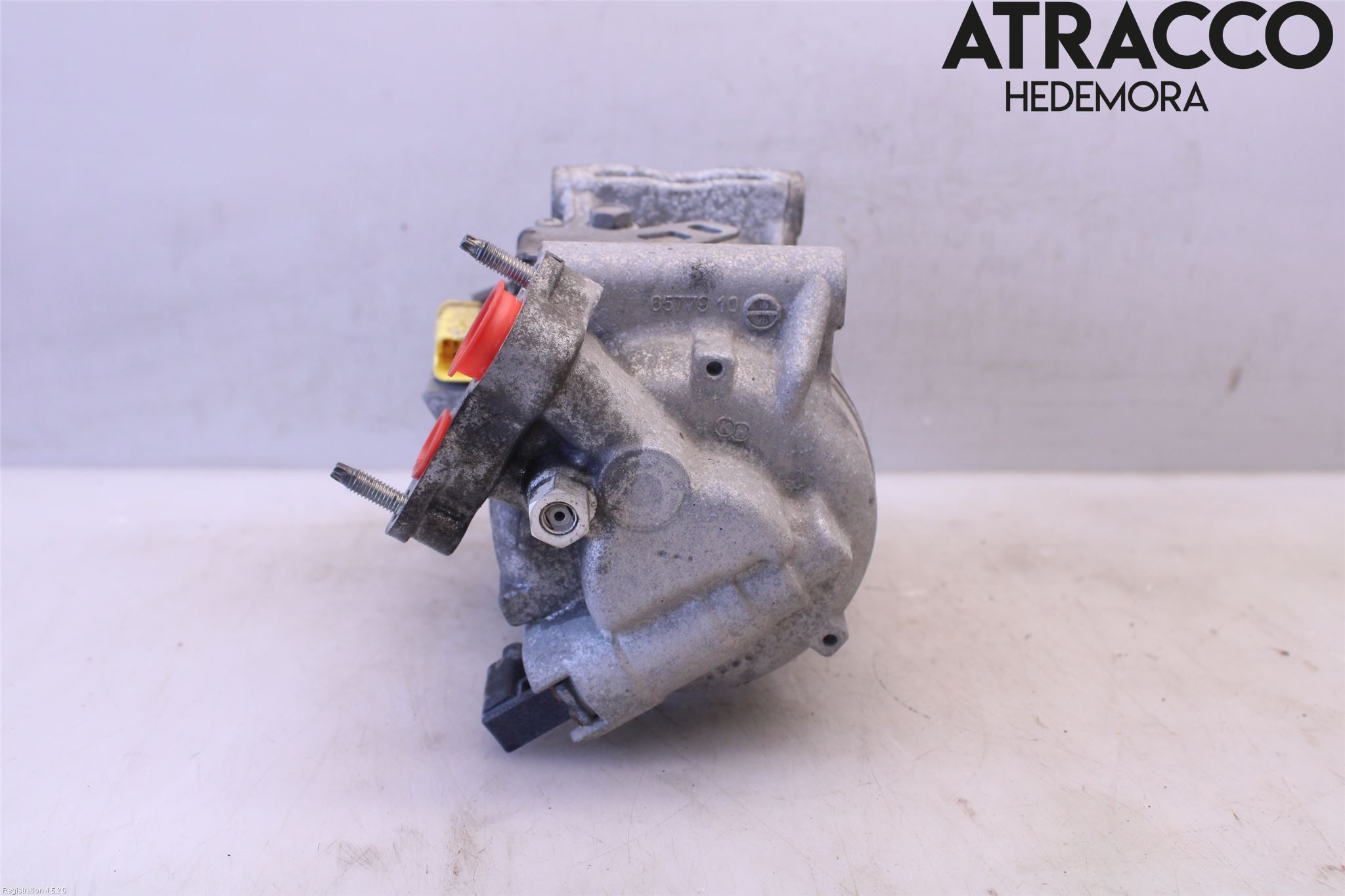 Peugeot 308 14-21 Varme Ac Kompressor