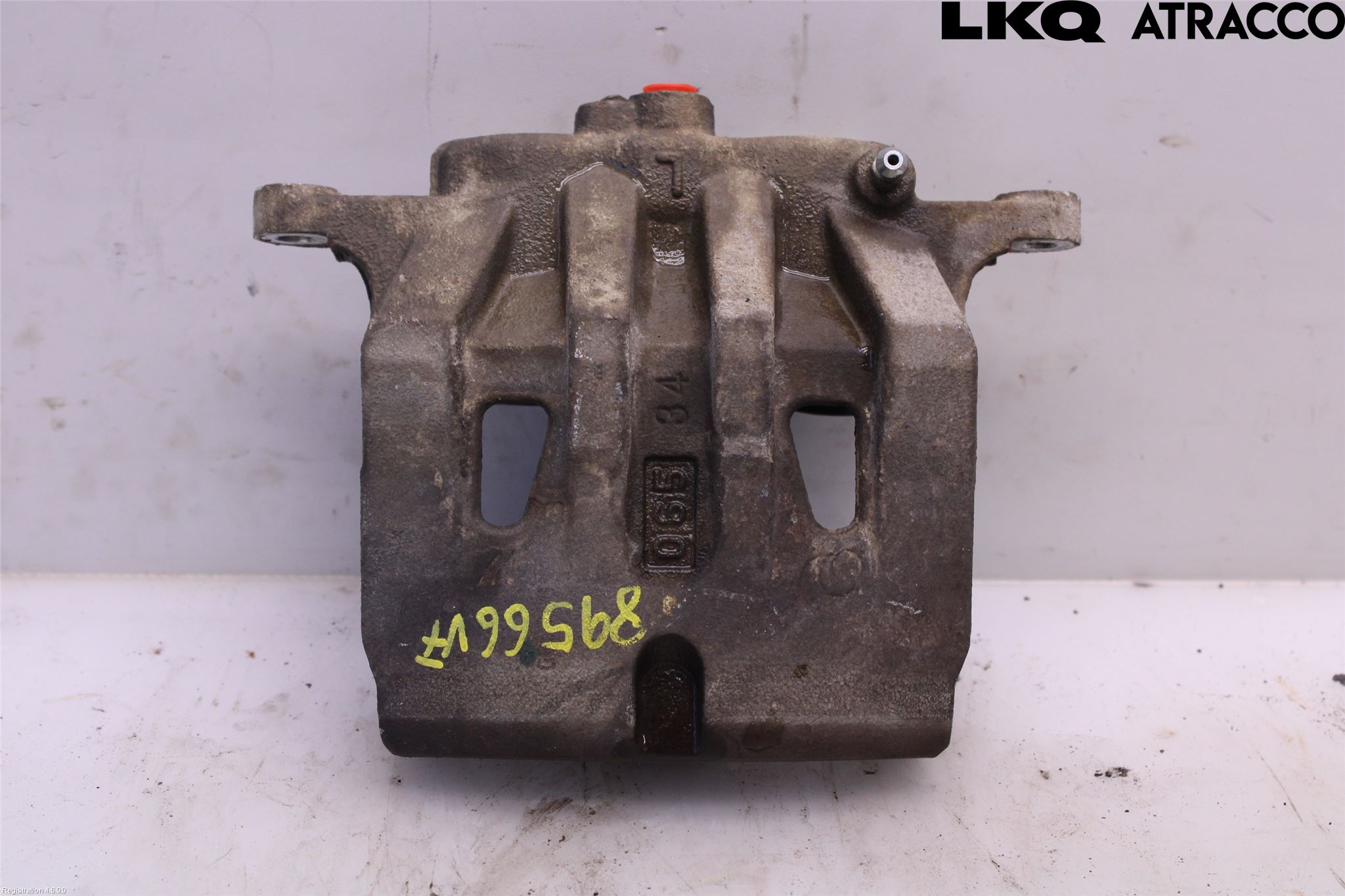 Toyota RAV4 19- Bremsecaliper Foran Venstre