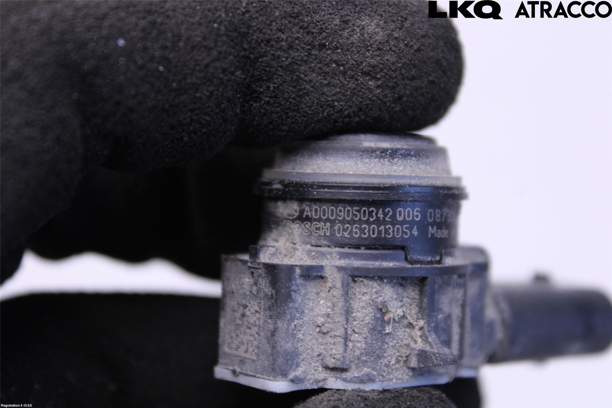 Mercedes-Benz MB B-KLASS (W246/W242) 12-19 Sensor Parkering Front
