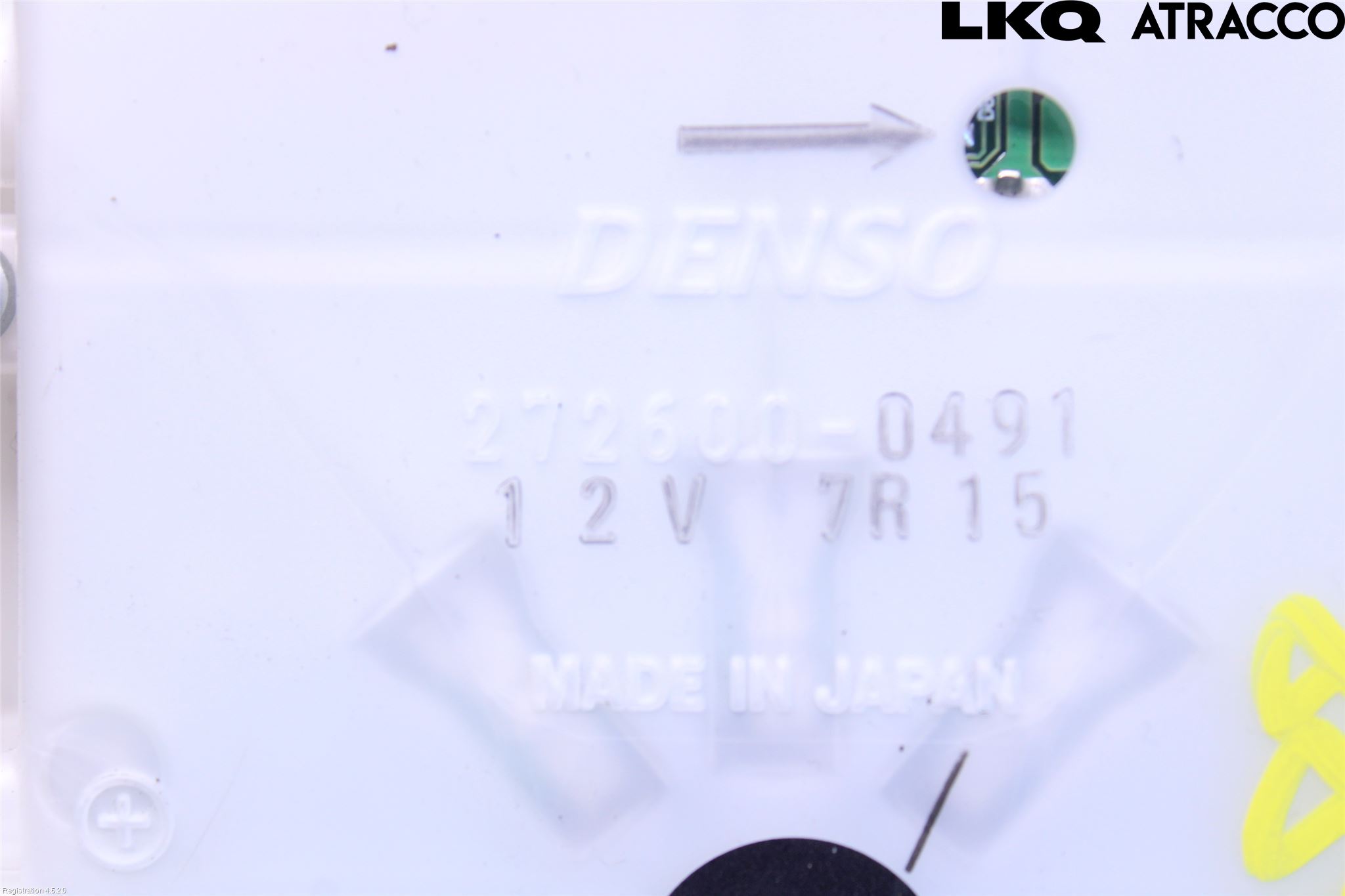 Toyota PRIUS ZVW30 09-20 Varme Ac Varmeapparatvifte
