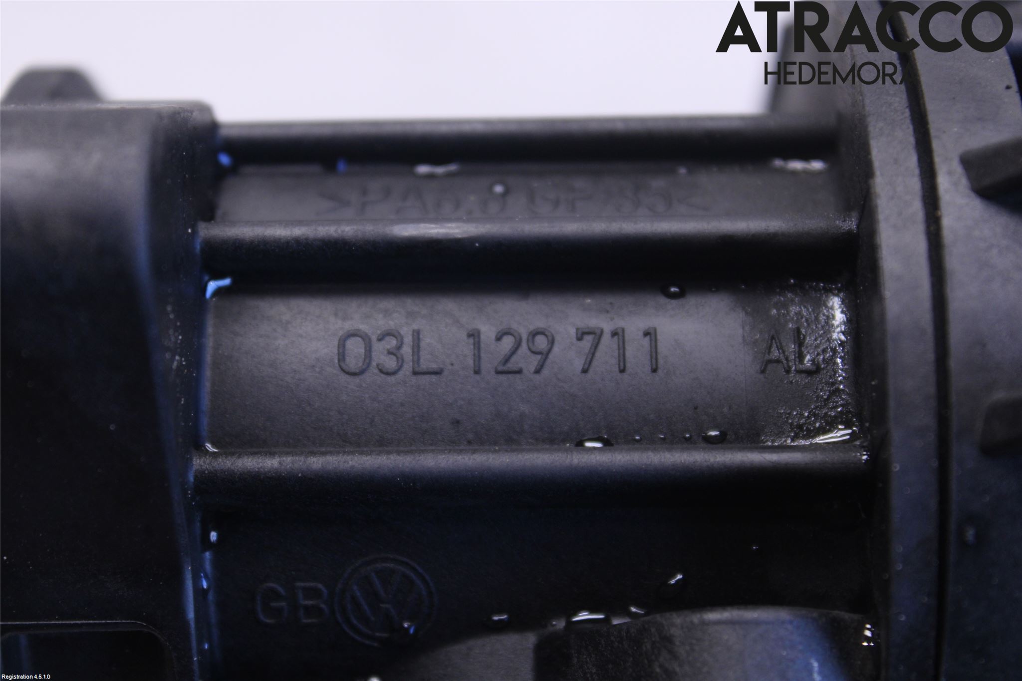 Audi A1/S1 11-18 Innsugningsmanifold